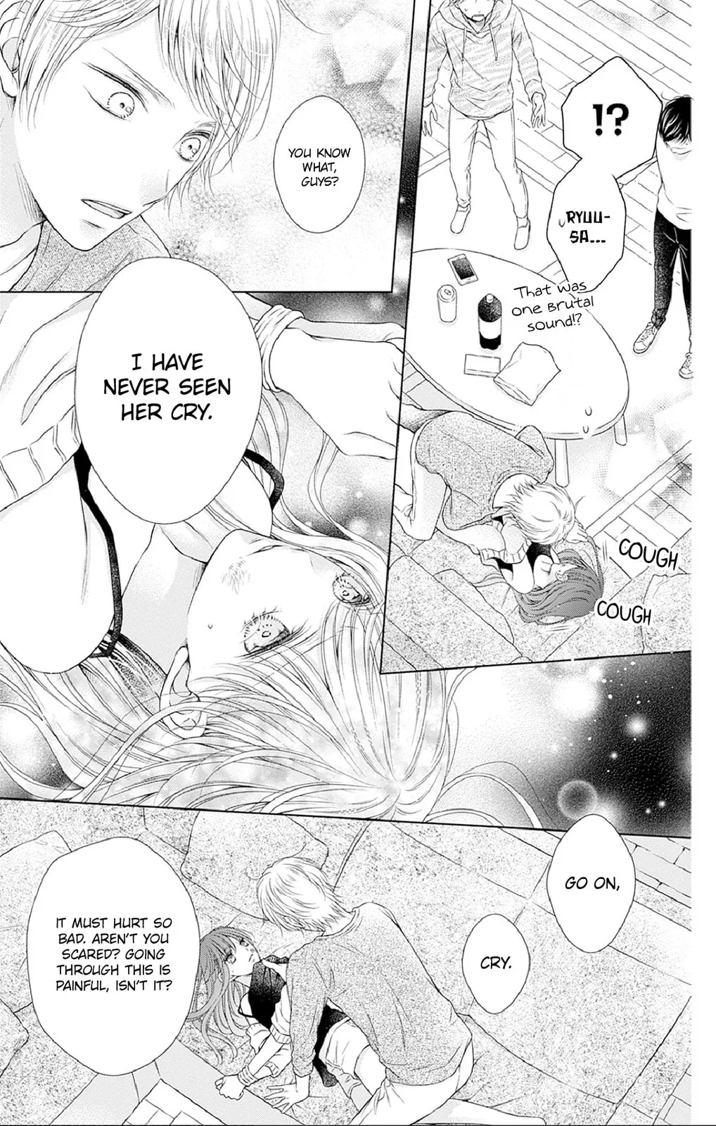 Hello, Innocent - Chapter 28 - Page 5