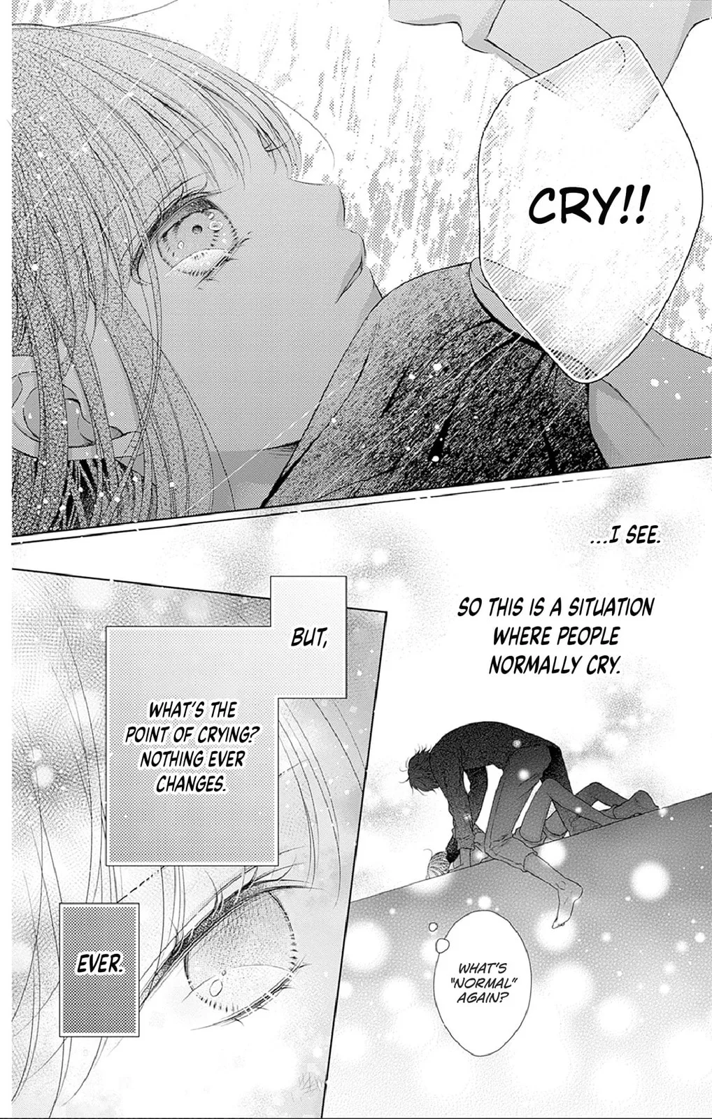 Hello, Innocent - Chapter 28 - Page 6