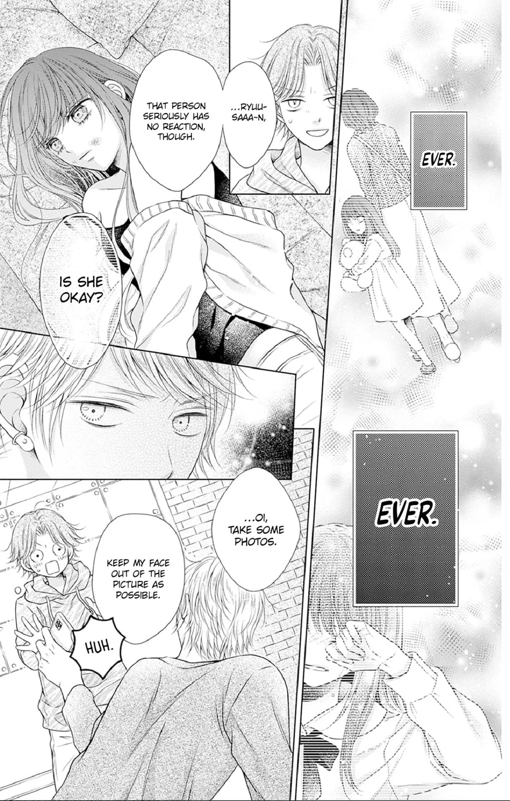 Hello, Innocent - Chapter 28 - Page 7