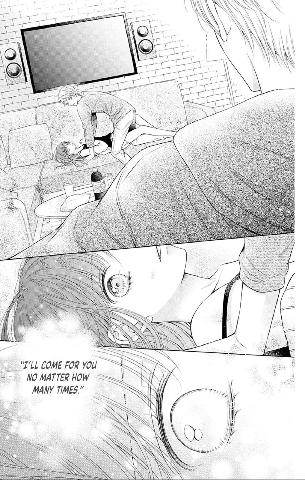 Hello, Innocent - Chapter 28 - Page 11