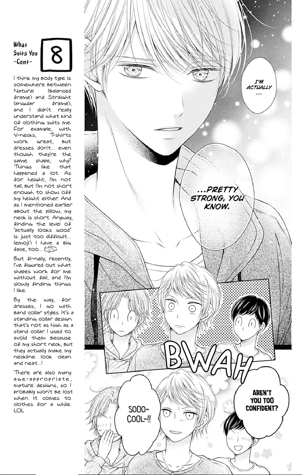 Hello, Innocent - Chapter 28 - Page 15