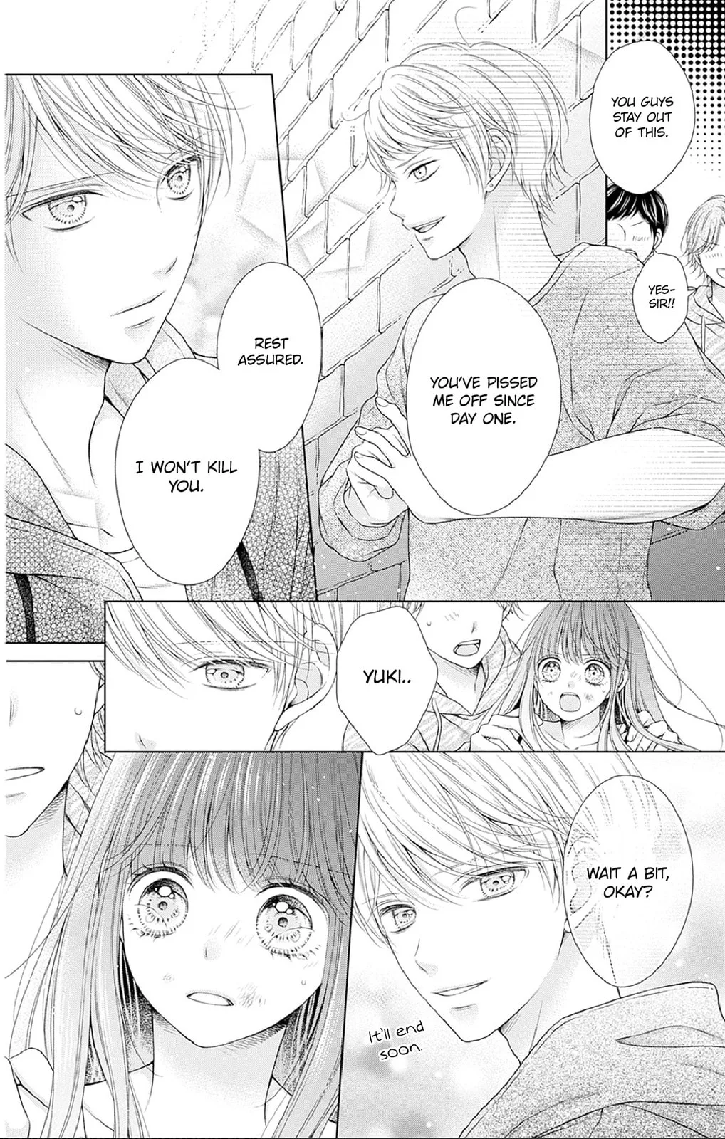 Hello, Innocent - Chapter 28 - Page 16
