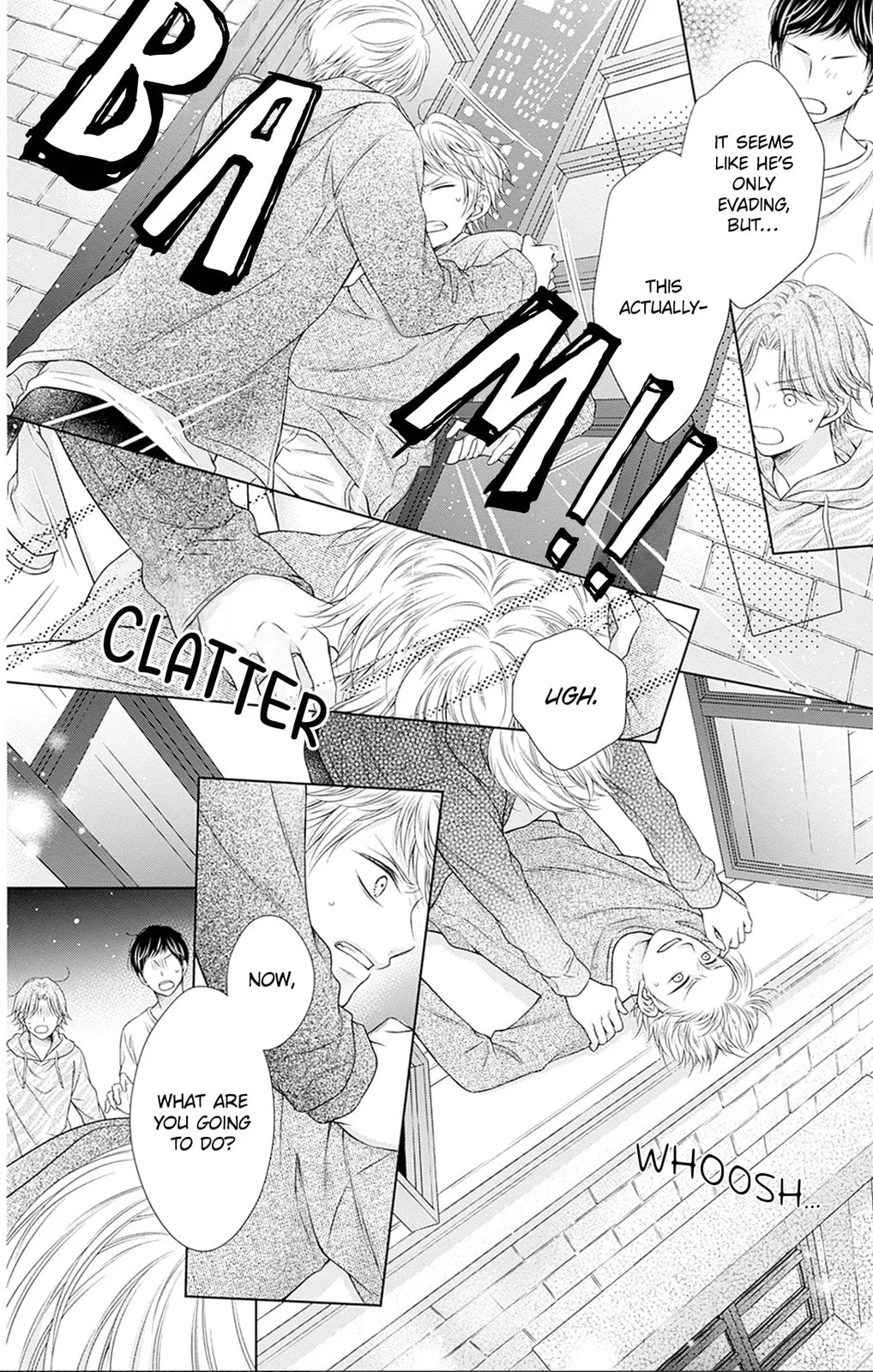 Hello, Innocent - Chapter 28 - Page 18