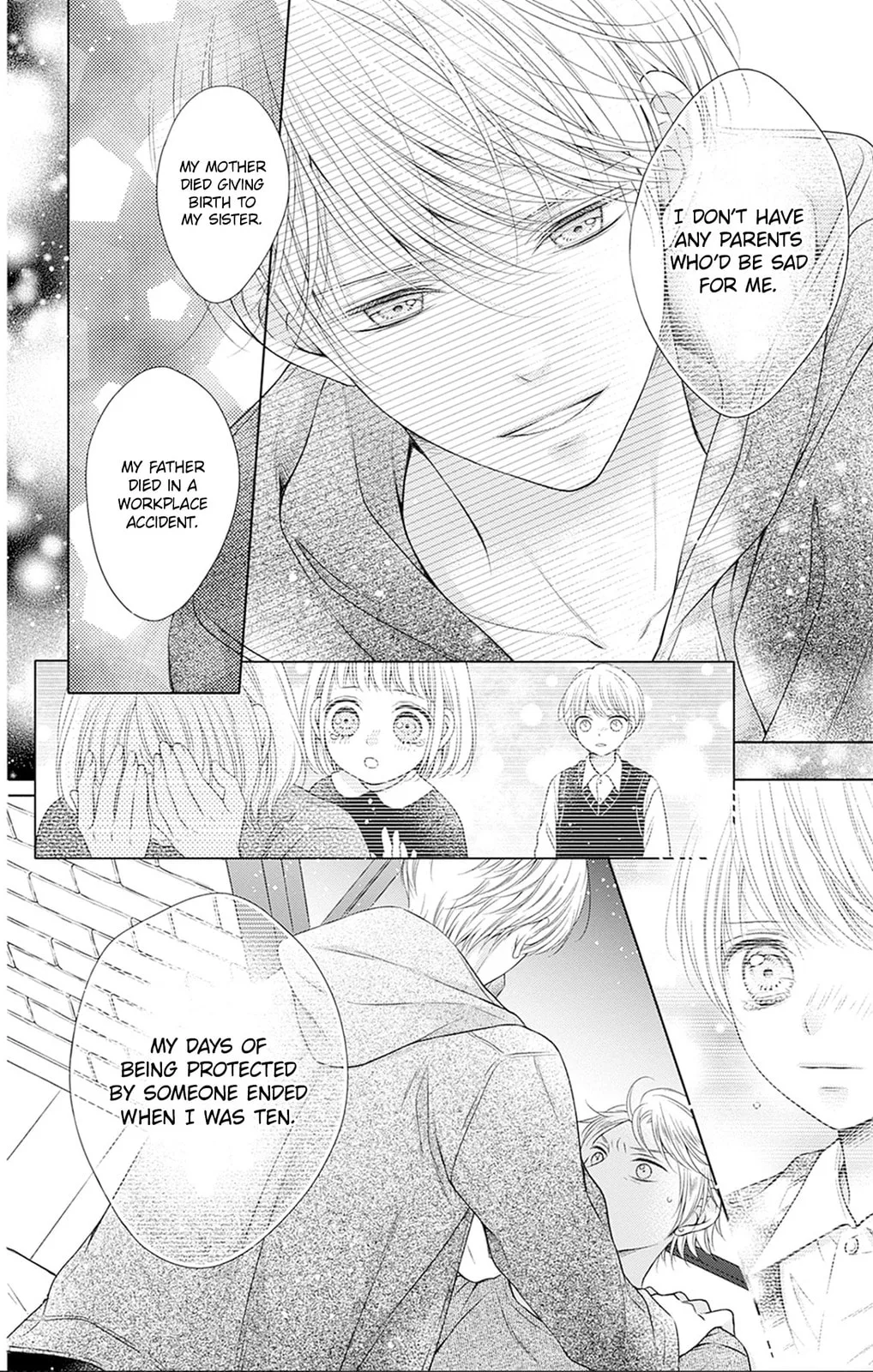 Hello, Innocent - Chapter 28 - Page 20