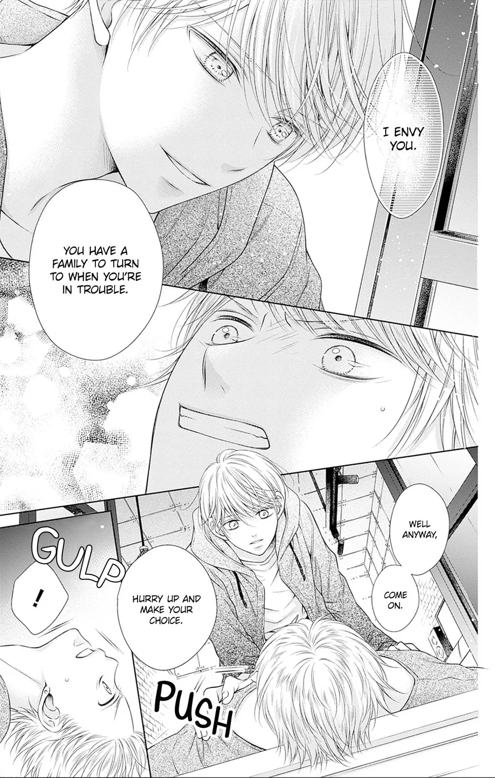 Hello, Innocent - Chapter 28 - Page 21