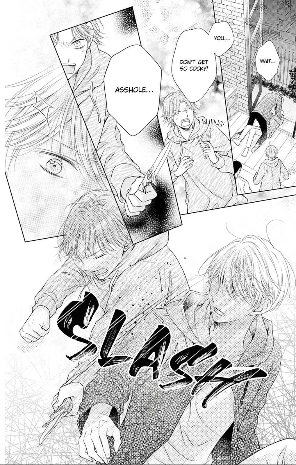 Hello, Innocent - Chapter 28 - Page 22