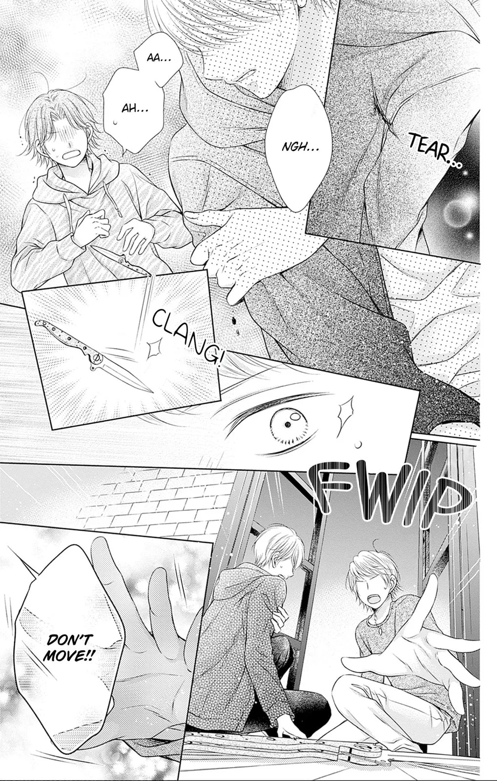 Hello, Innocent - Chapter 28 - Page 23