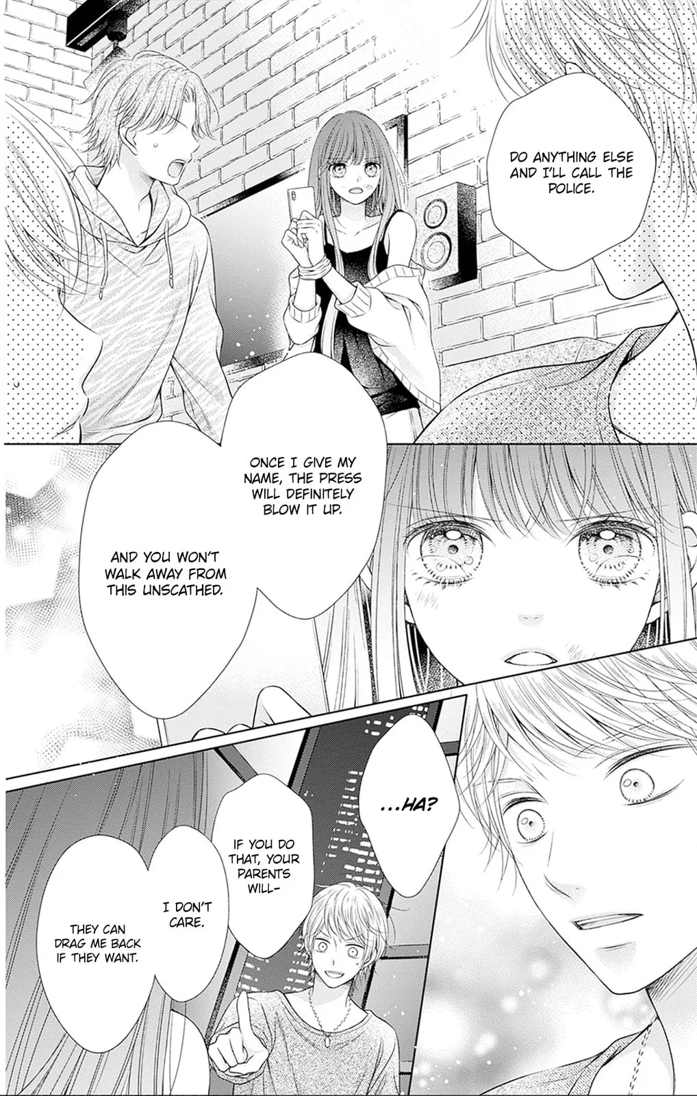 Hello, Innocent - Chapter 28 - Page 24