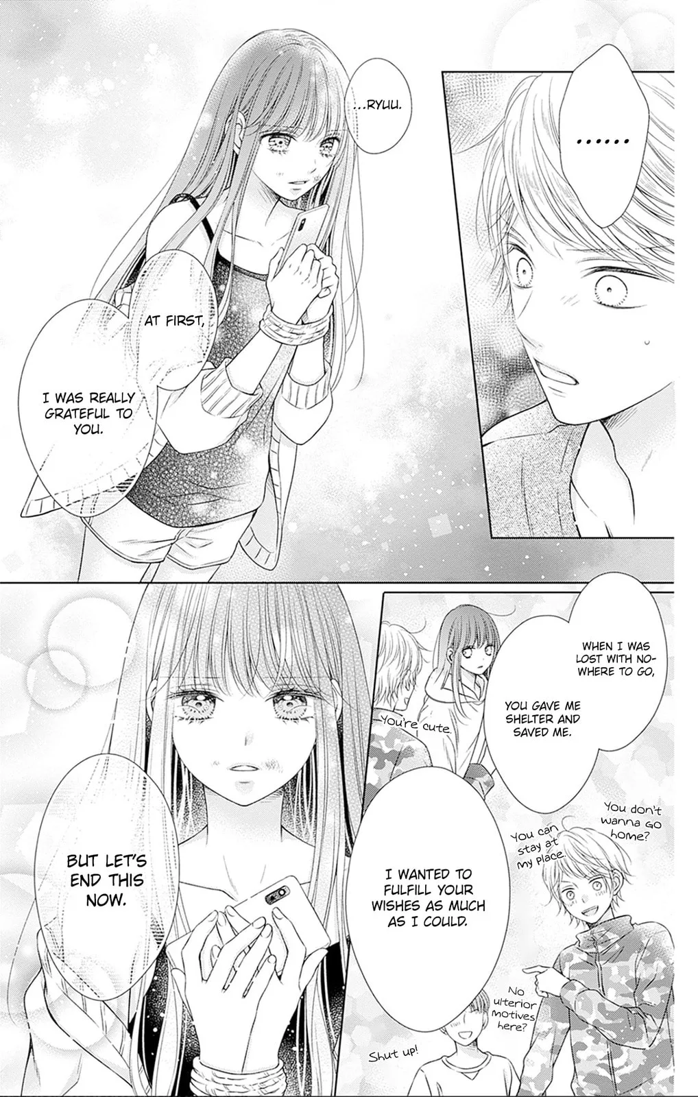 Hello, Innocent - Chapter 28 - Page 25
