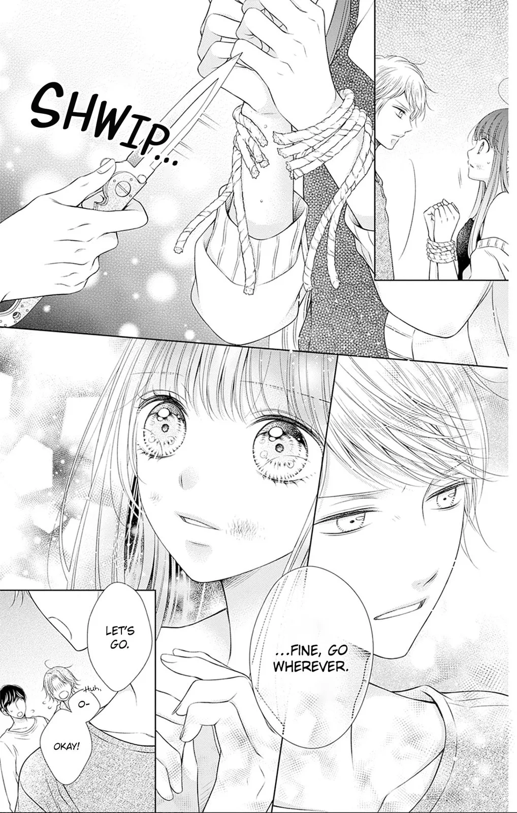 Hello, Innocent - Chapter 28 - Page 29