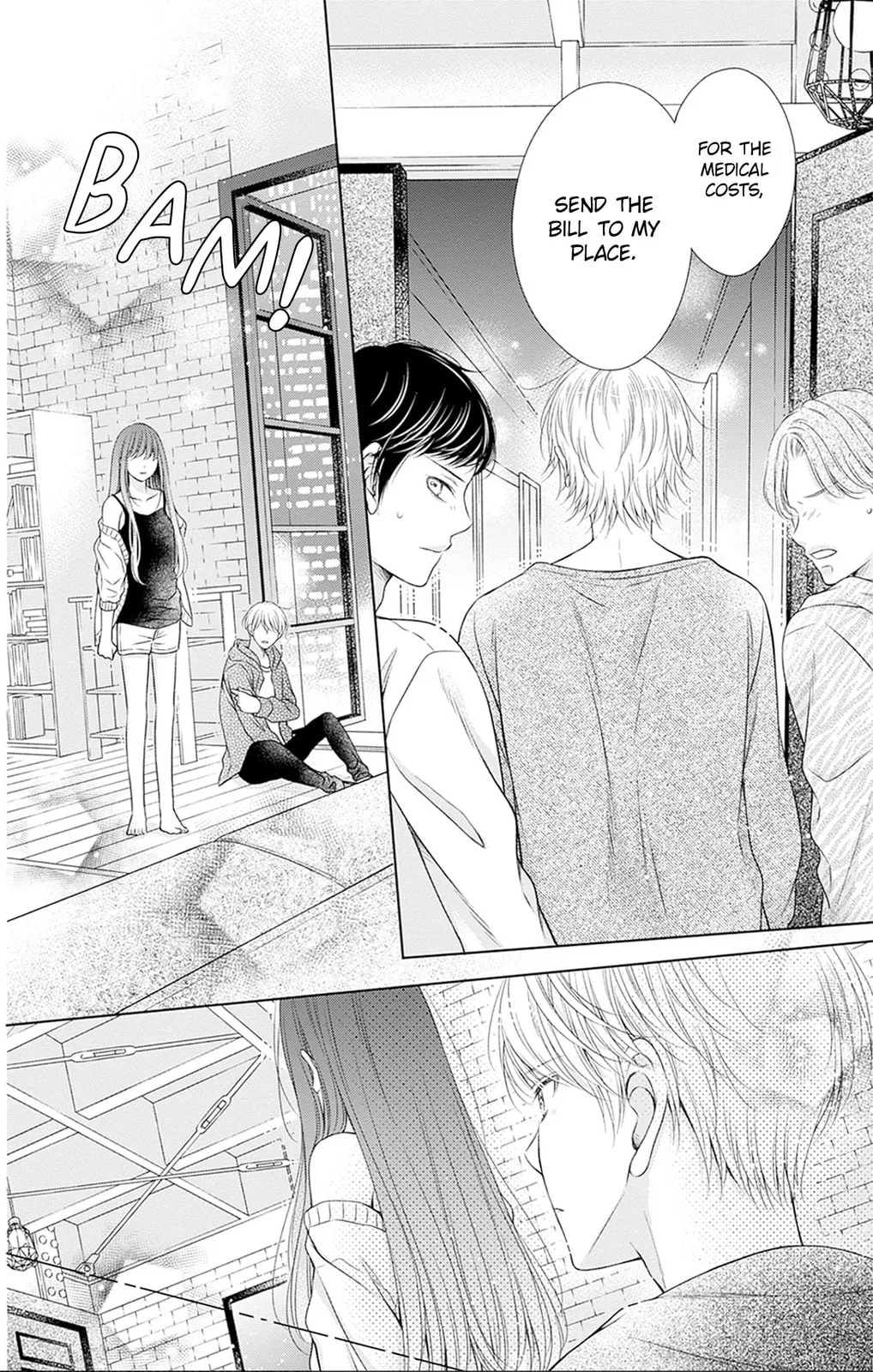 Hello, Innocent - Chapter 28 - Page 30