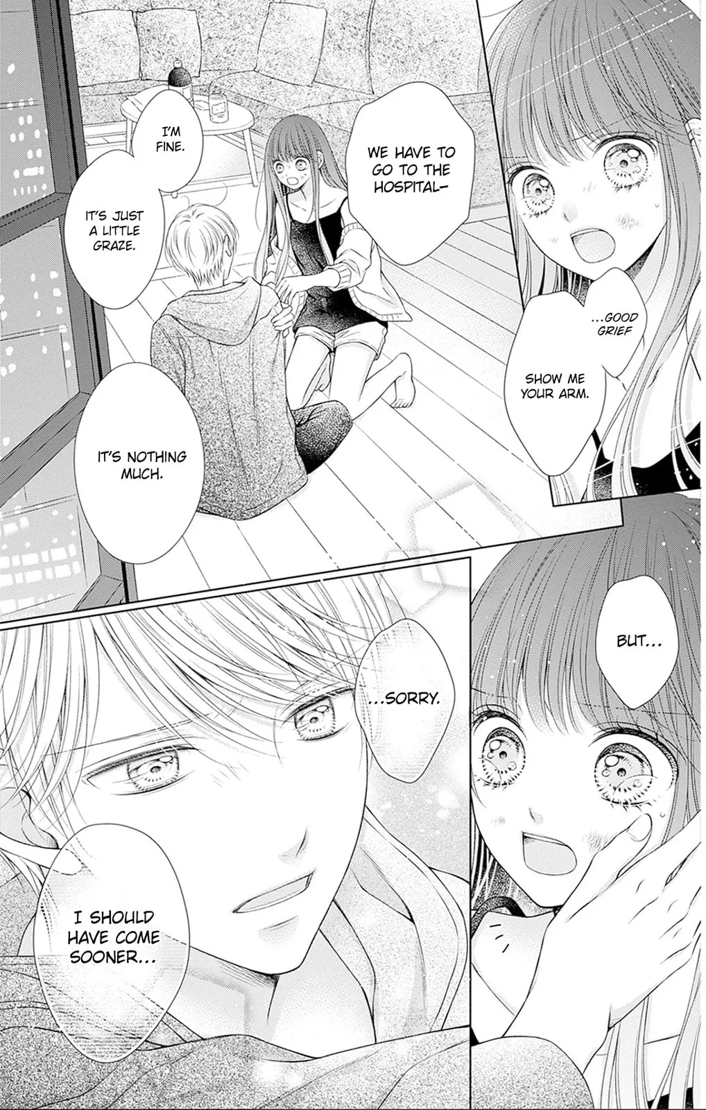 Hello, Innocent - Chapter 28 - Page 31