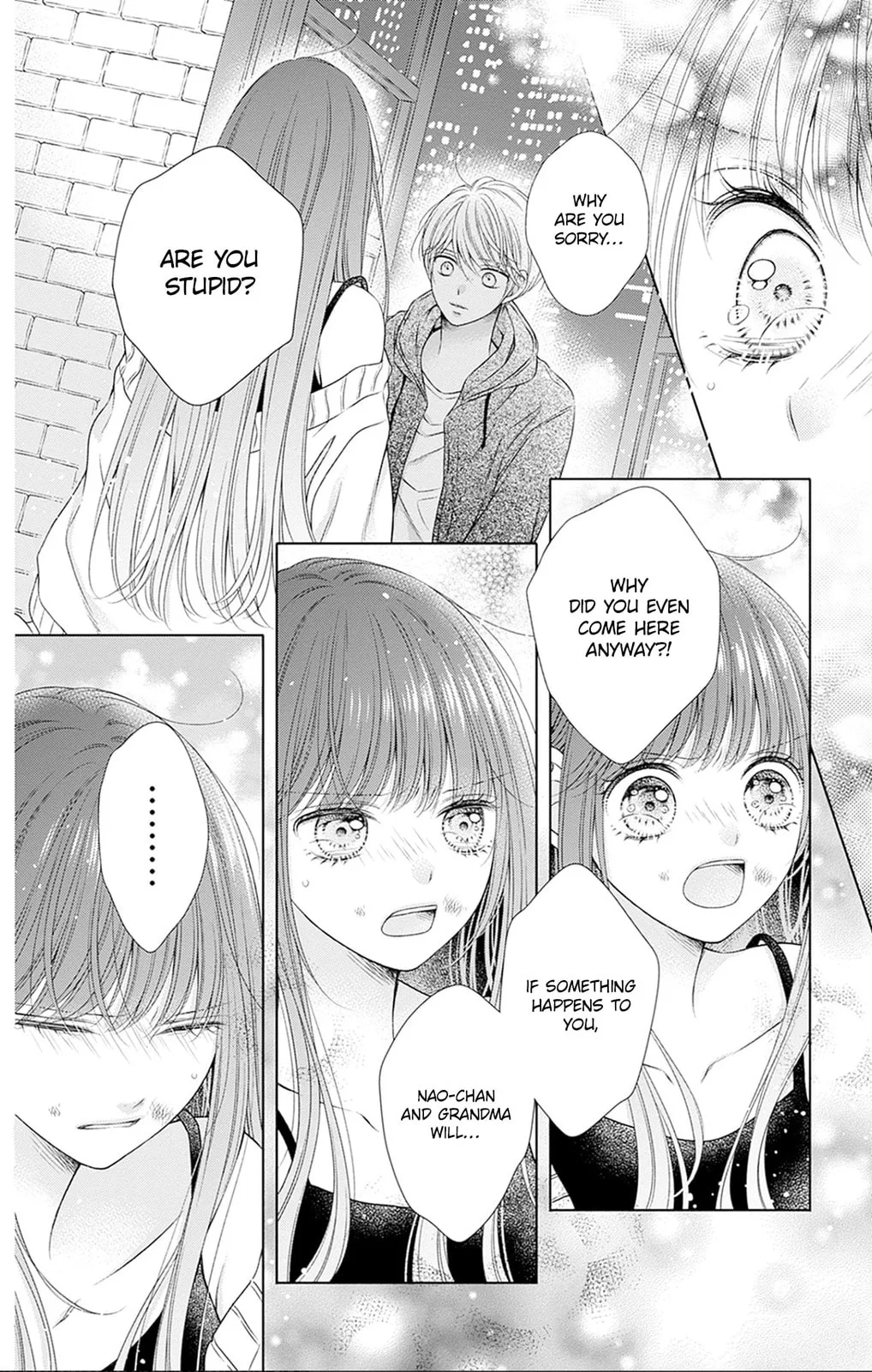Hello, Innocent - Chapter 28 - Page 32