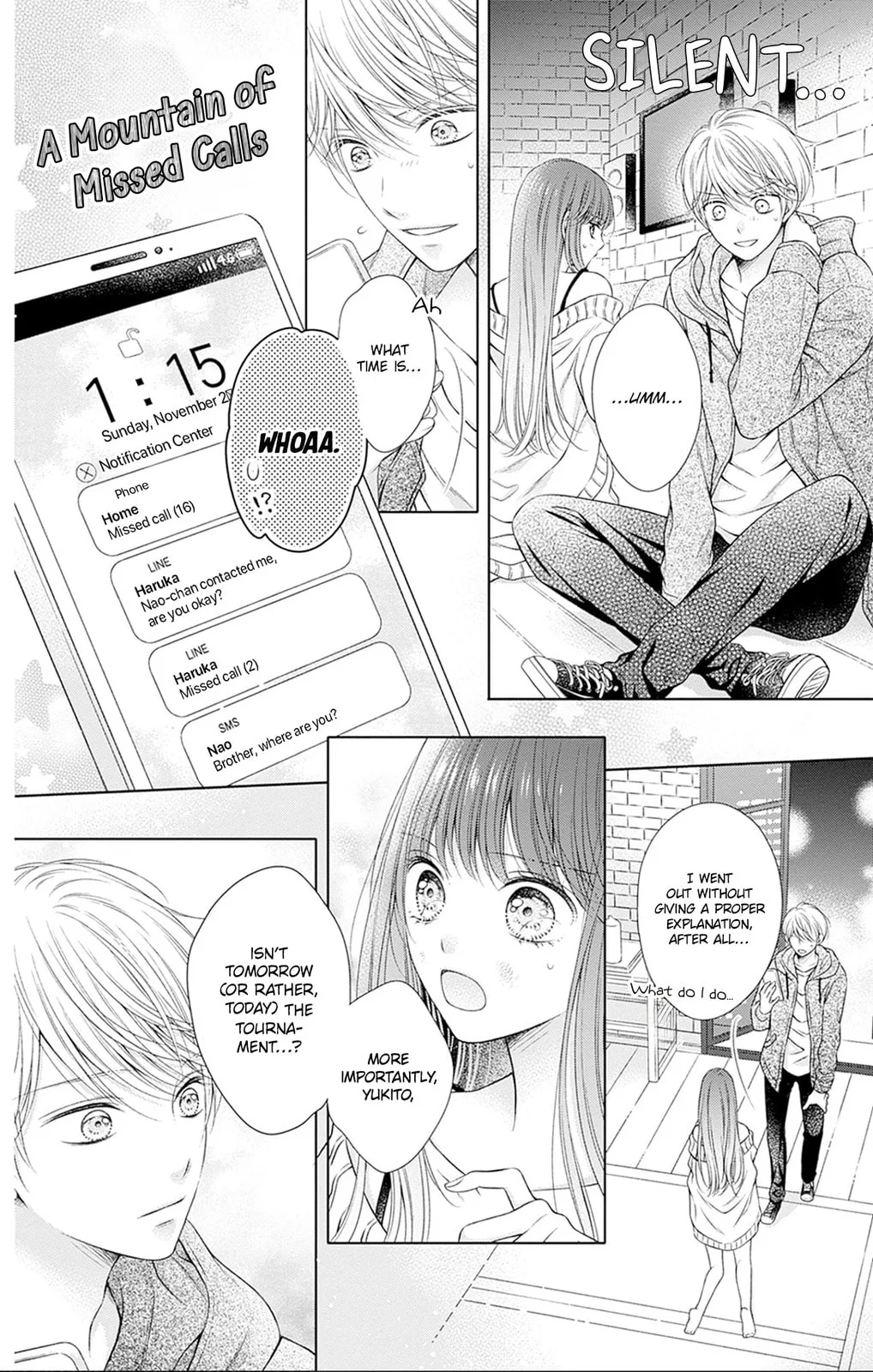 Hello, Innocent - Chapter 29 - Page 6