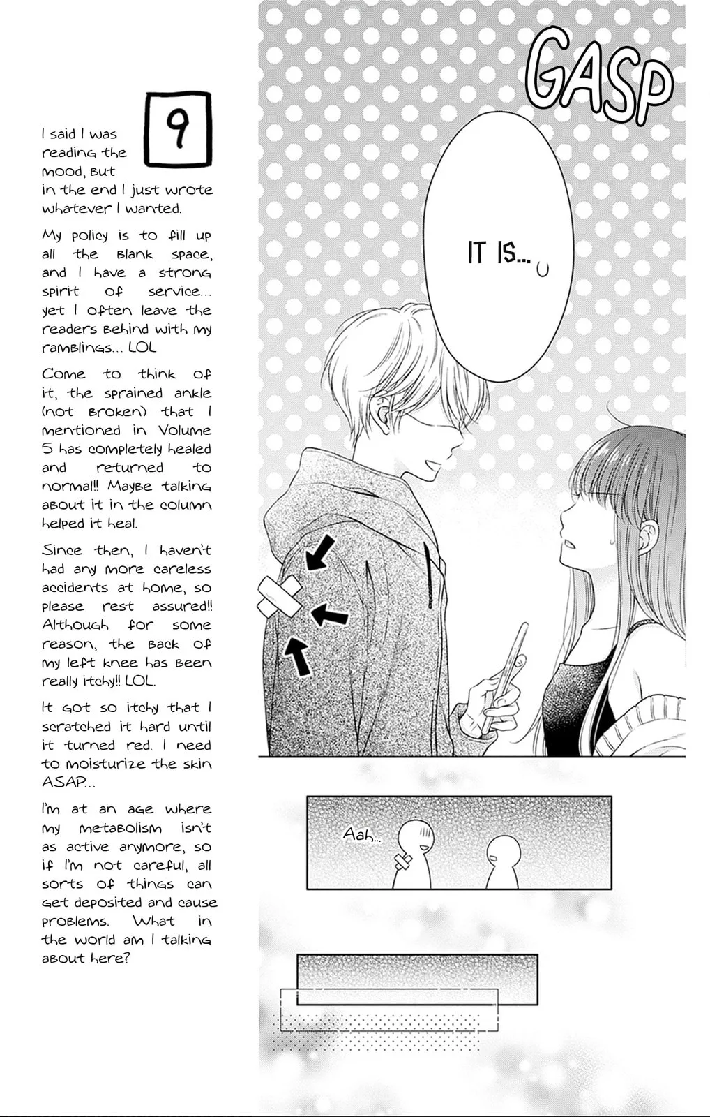 Hello, Innocent - Chapter 29 - Page 7