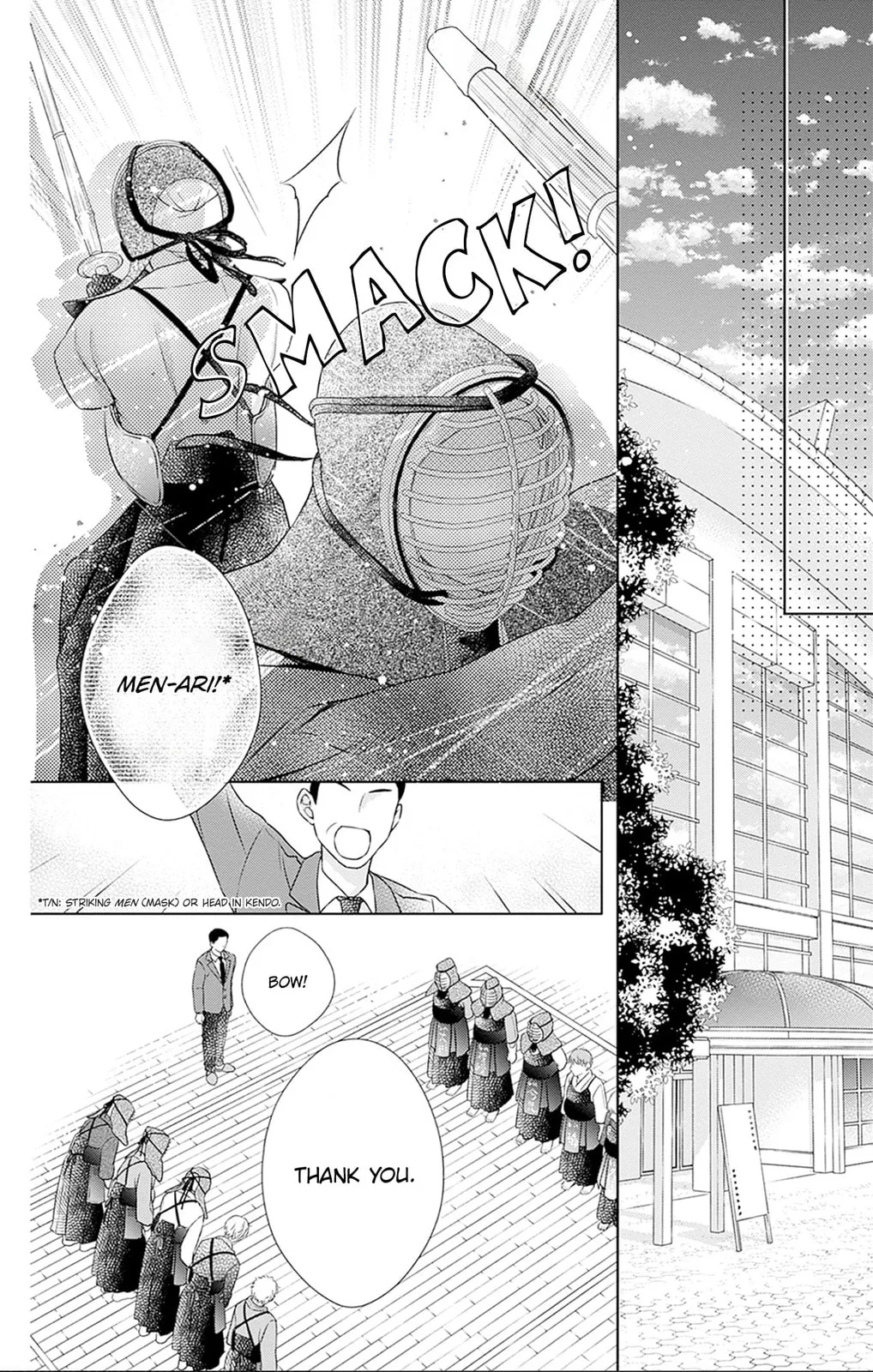 Hello, Innocent - Chapter 29 - Page 8