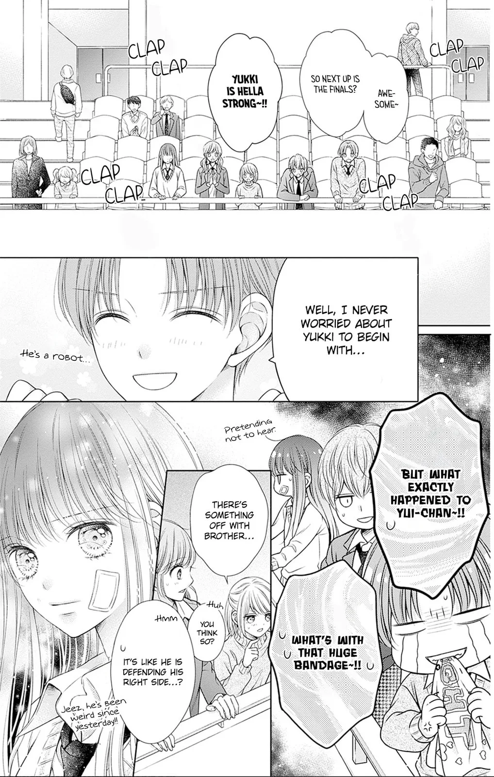 Hello, Innocent - Chapter 29 - Page 9