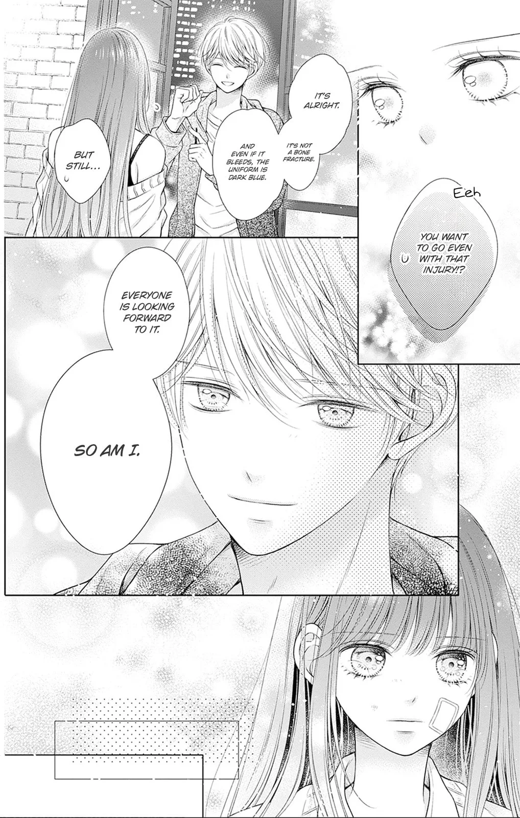 Hello, Innocent - Chapter 29 - Page 10