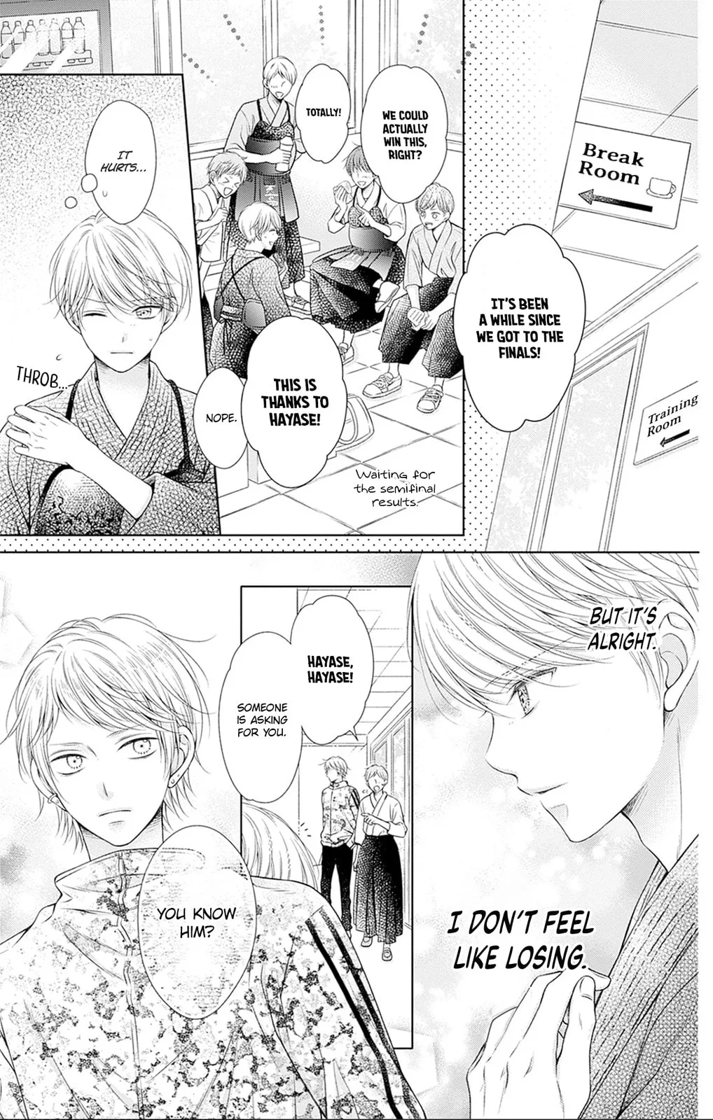 Hello, Innocent - Chapter 29 - Page 11