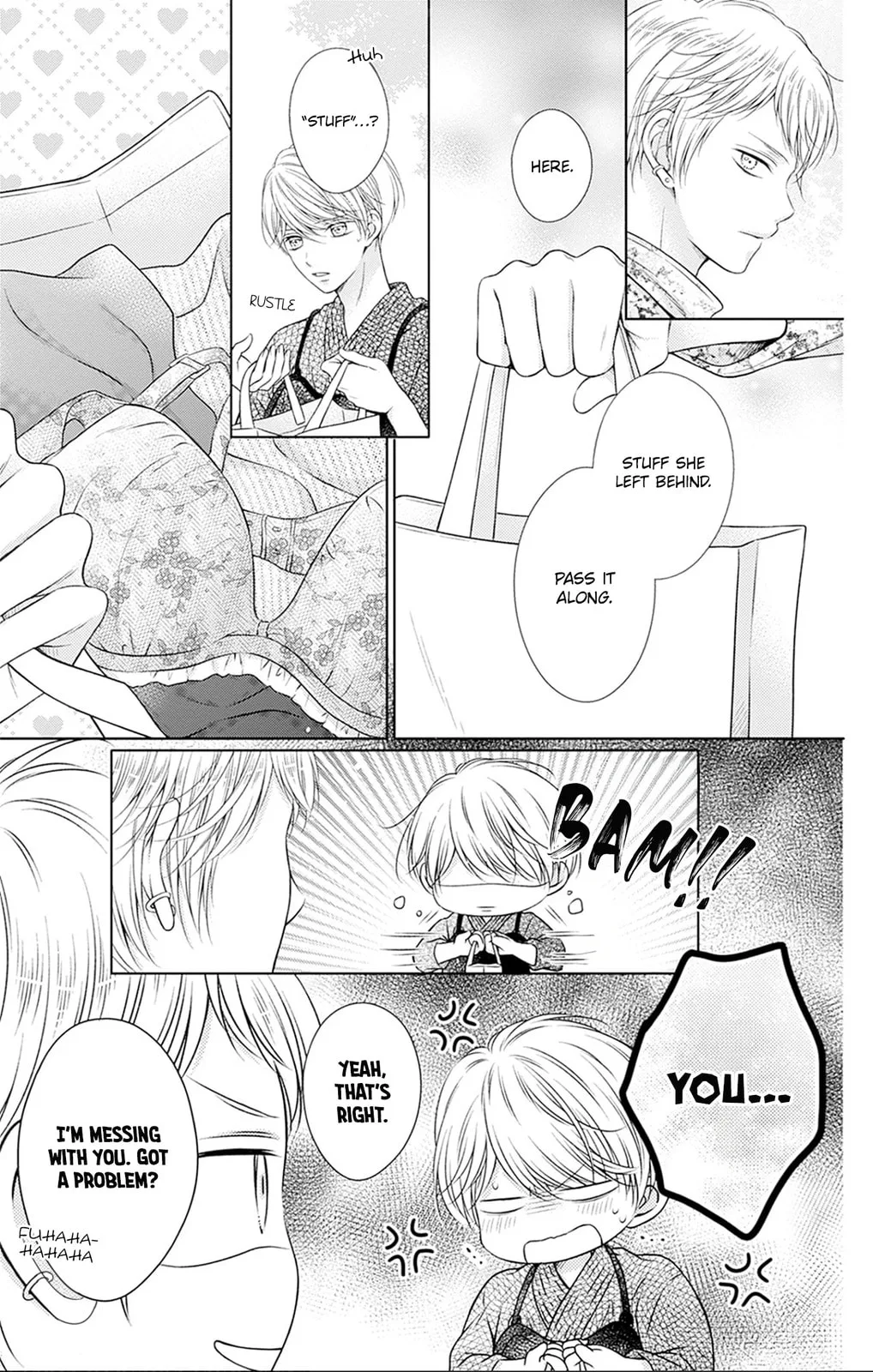 Hello, Innocent - Chapter 29 - Page 13