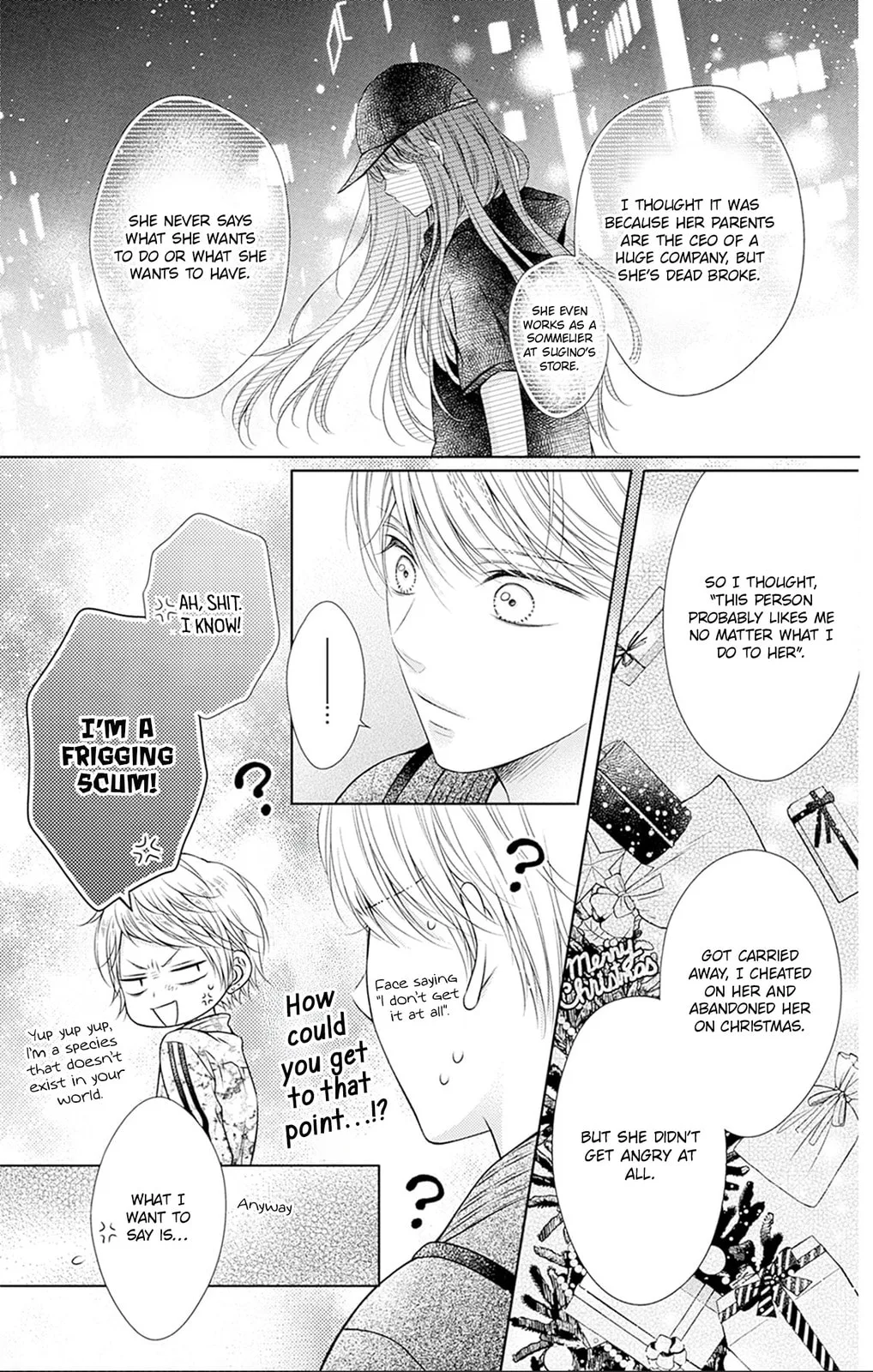 Hello, Innocent - Chapter 29 - Page 15