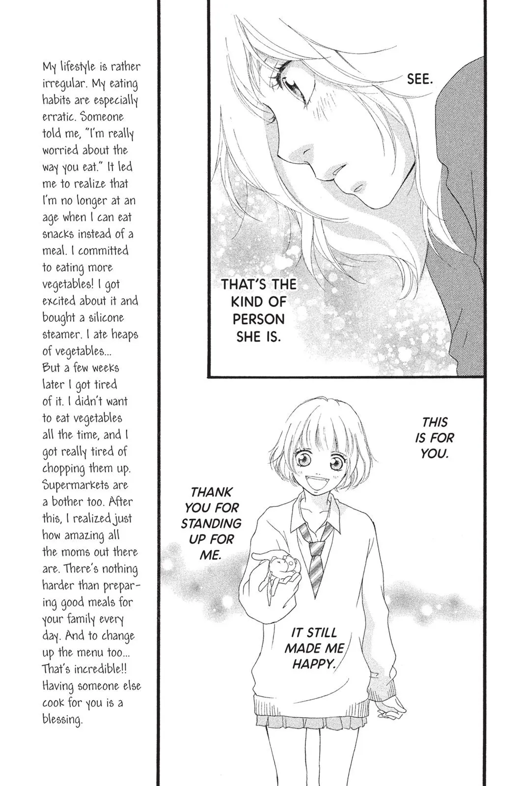 Ao Haru Ride - Chapter 9 - Page 39