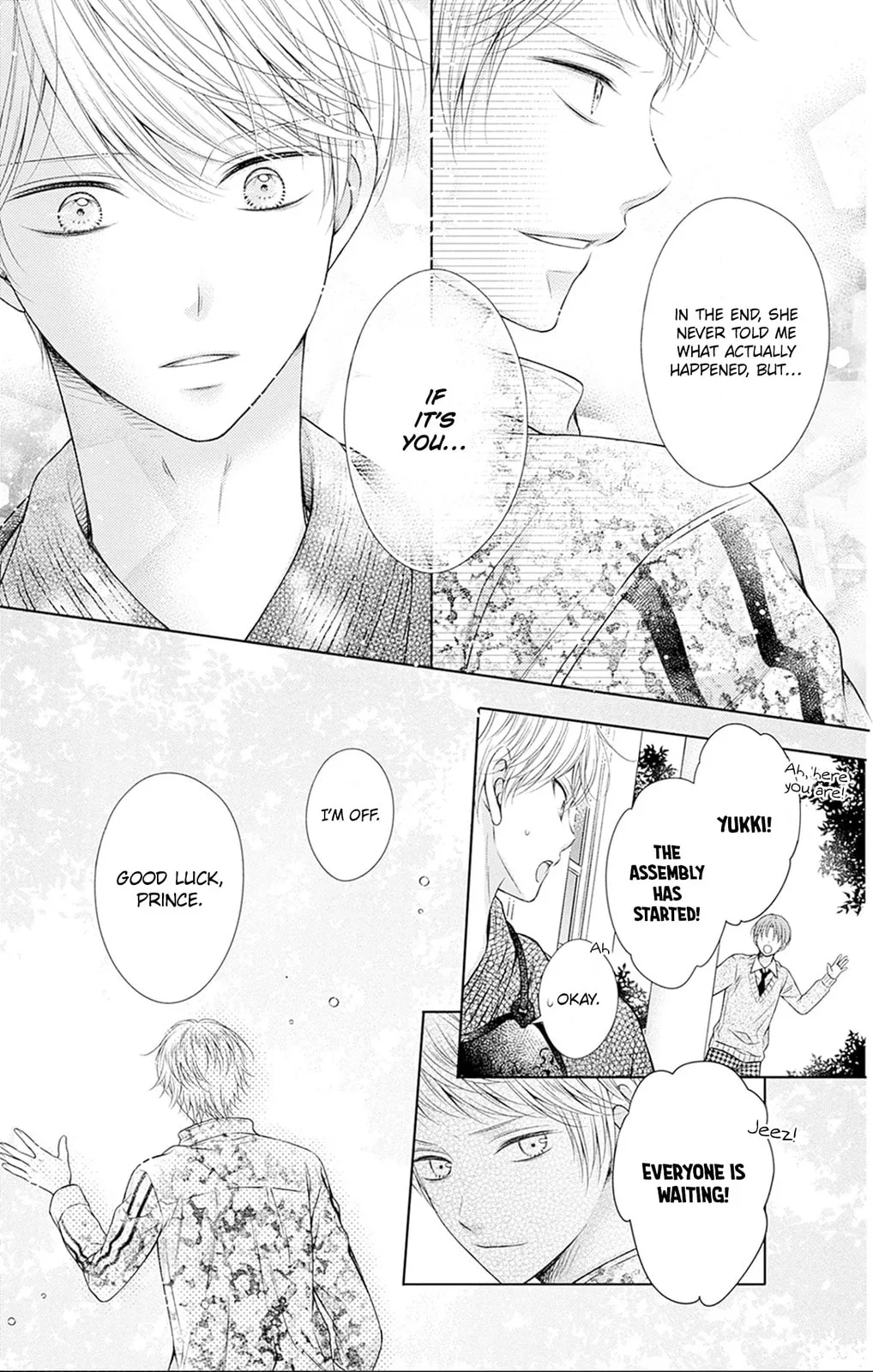 Hello, Innocent - Chapter 29 - Page 17