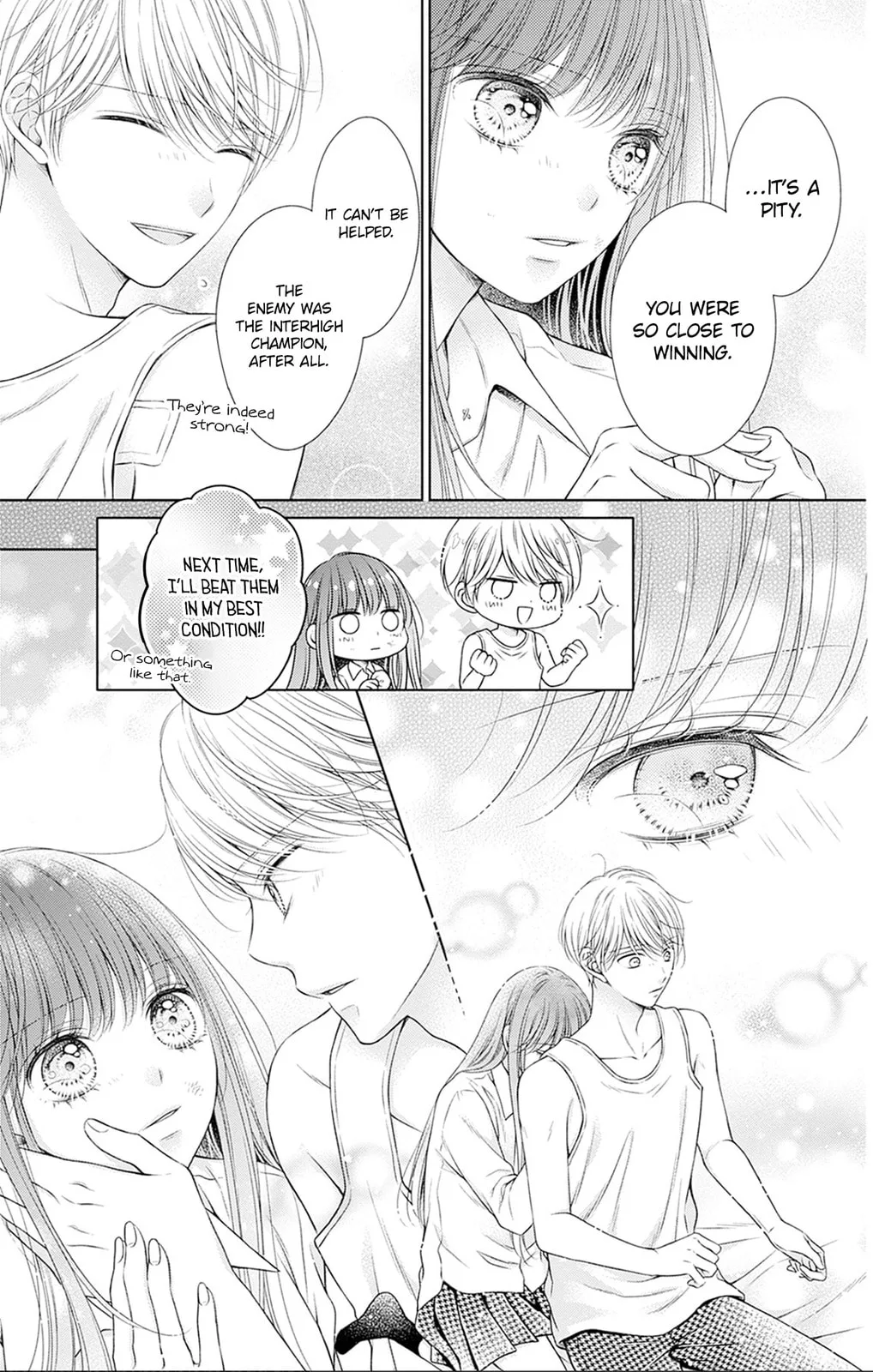 Hello, Innocent - Chapter 29 - Page 21