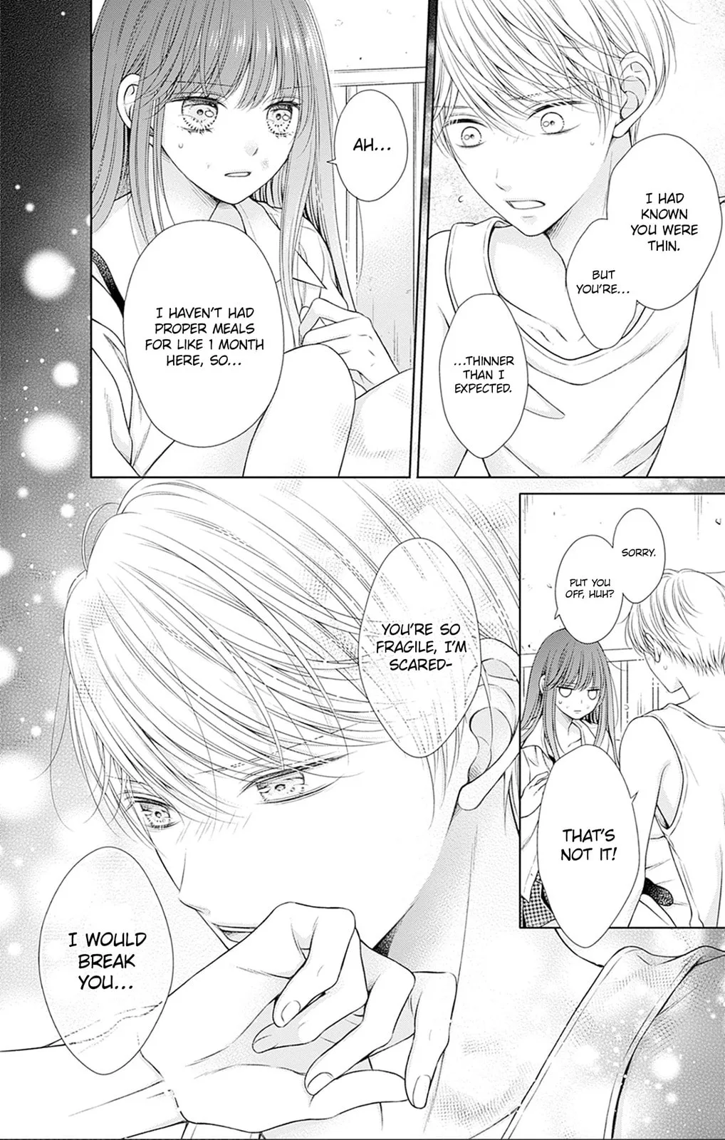 Hello, Innocent - Chapter 29 - Page 24