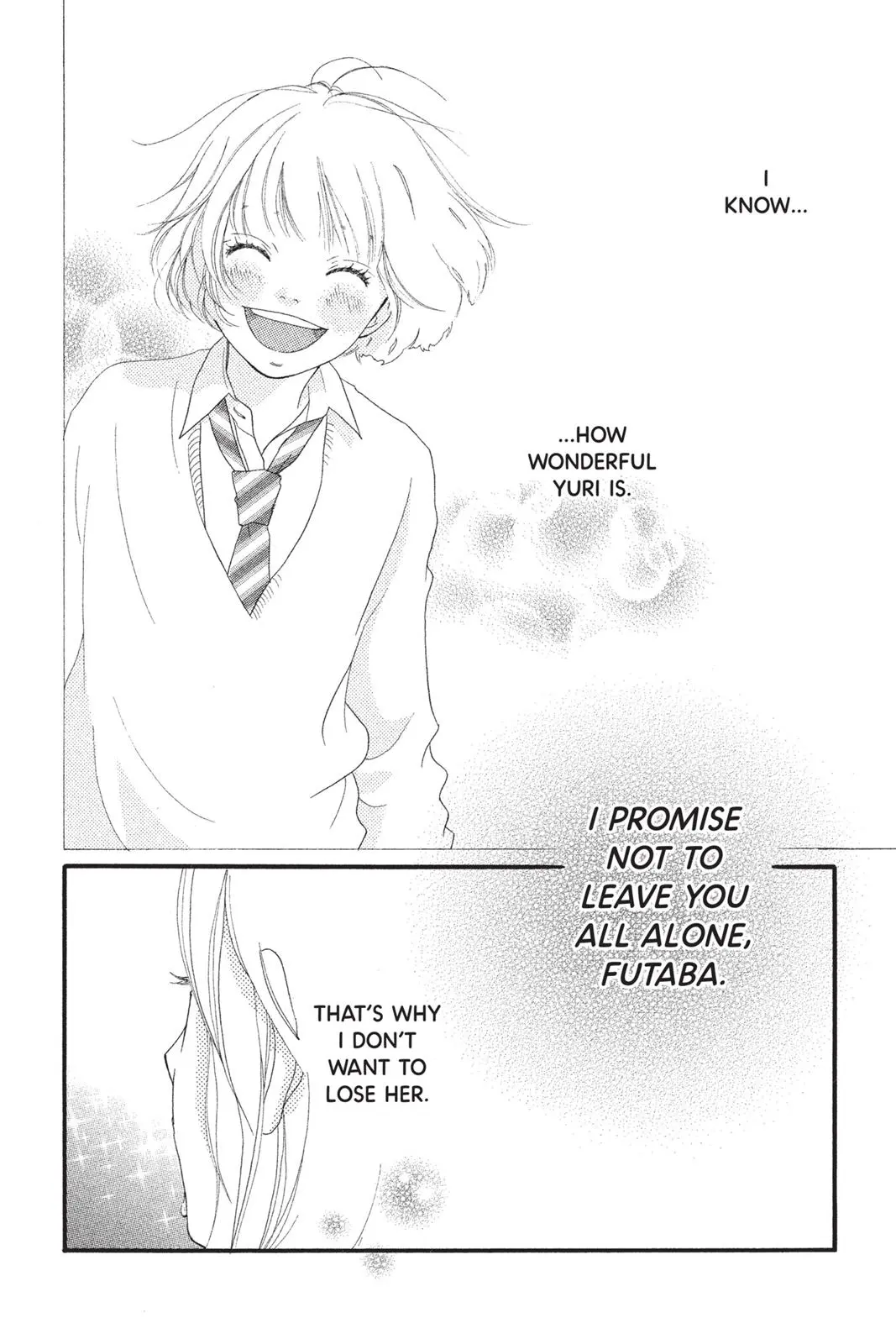 Ao Haru Ride - Chapter 9 - Page 40