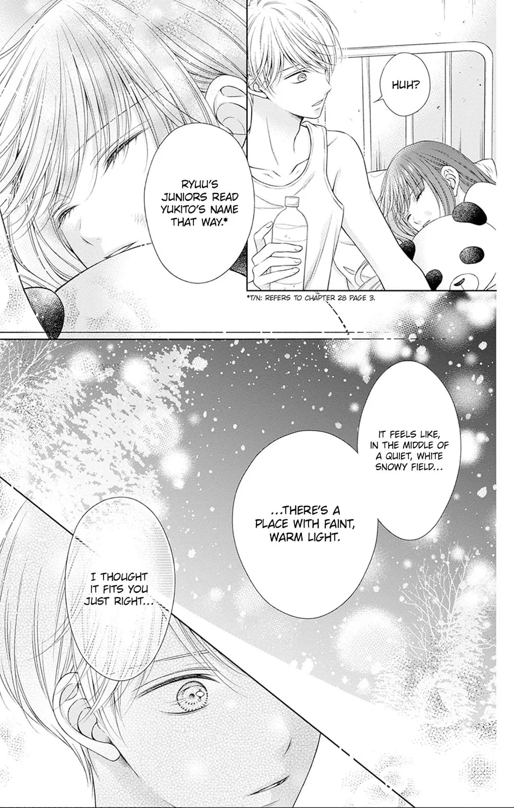 Hello, Innocent - Chapter 29 - Page 29