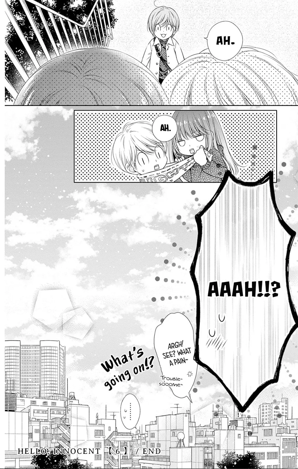 Hello, Innocent - Chapter 29 - Page 34