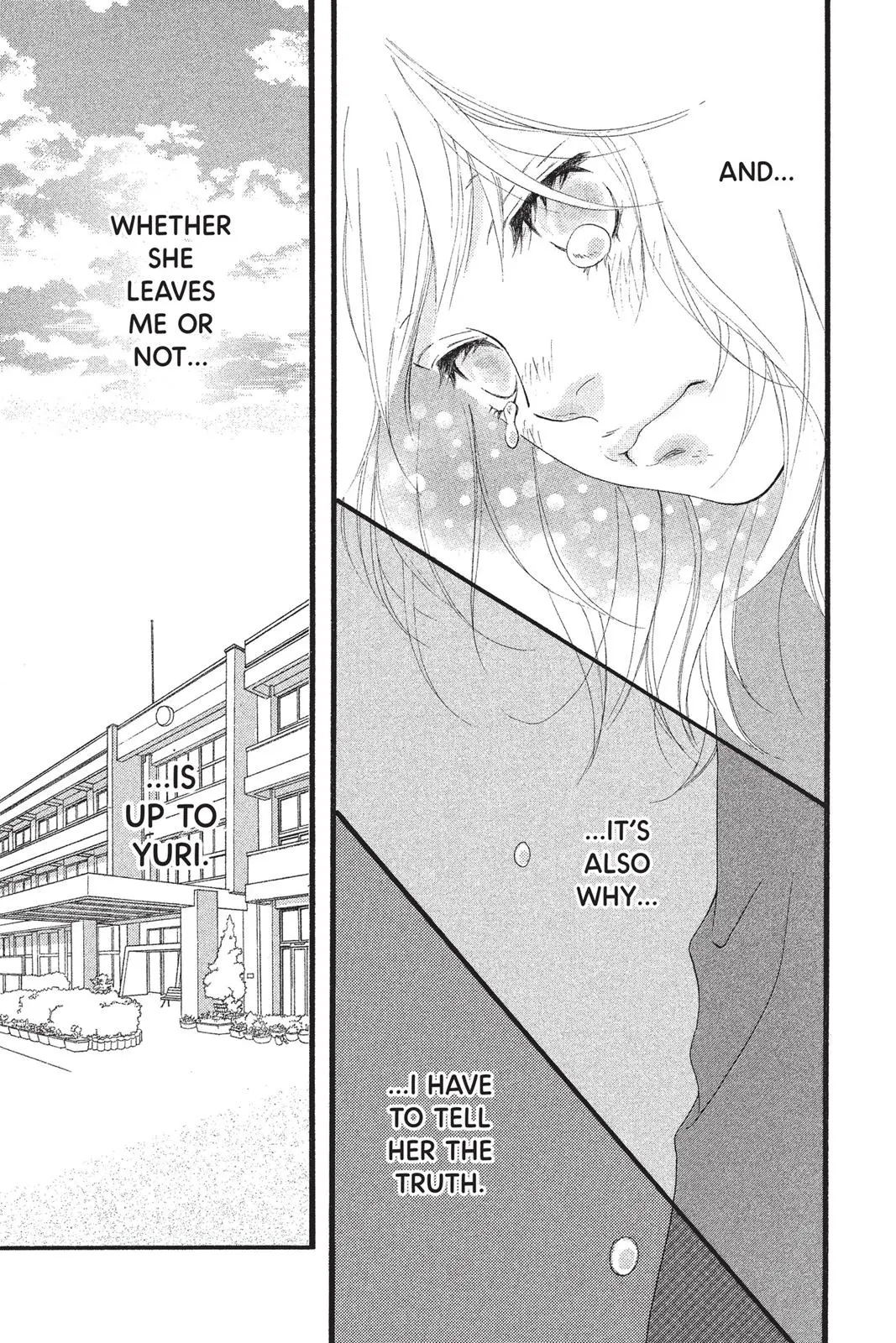 Ao Haru Ride - Chapter 9 - Page 41