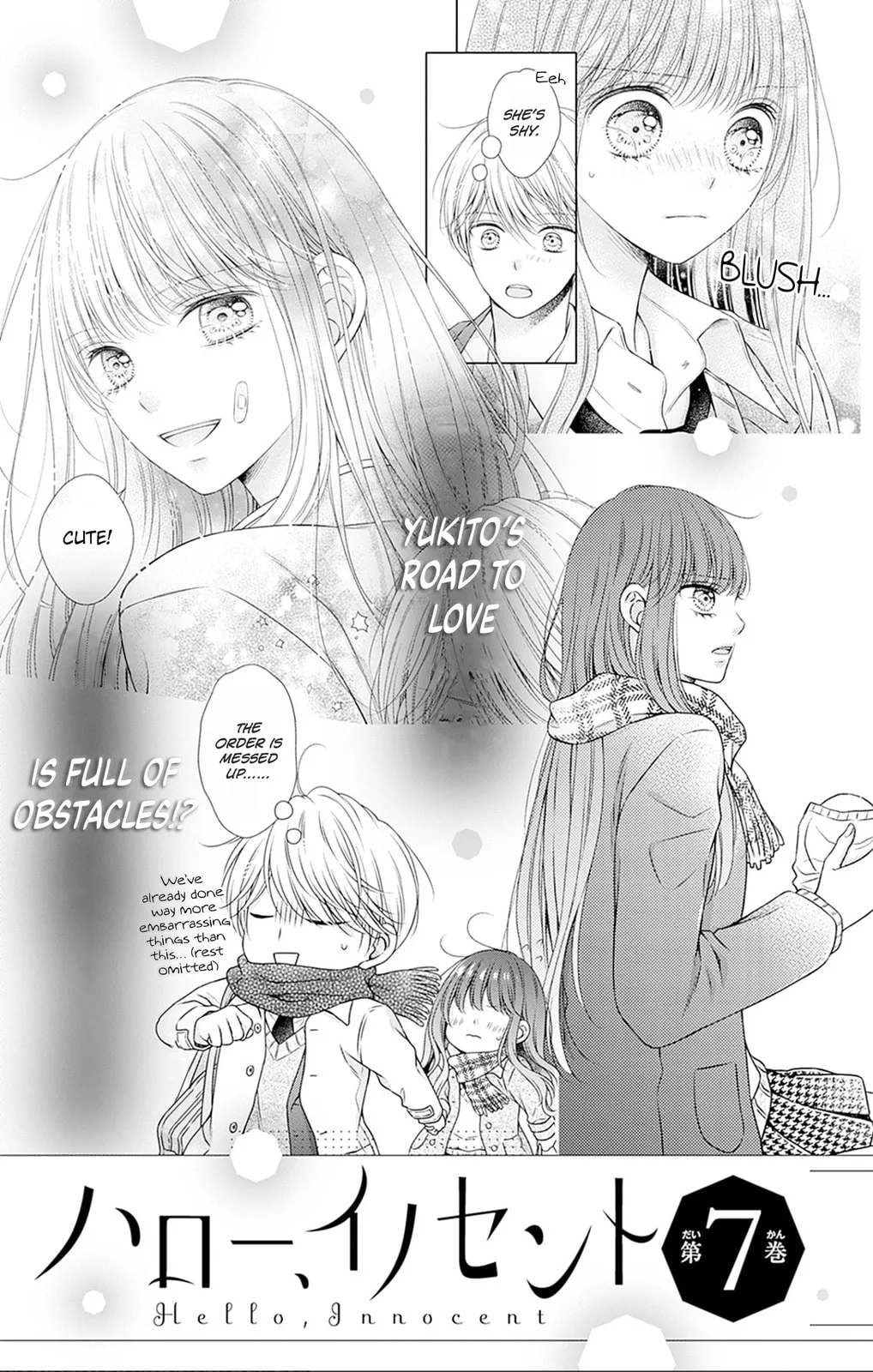 Hello, Innocent - Chapter 29 - Page 36