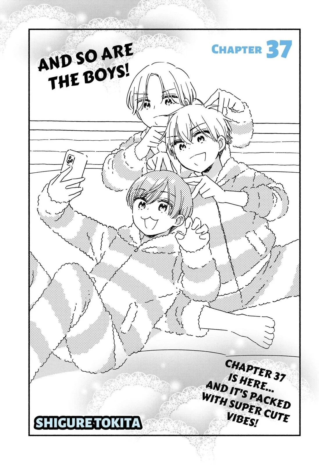 No Gyaru in This Class - Chapter 37 - Page 2