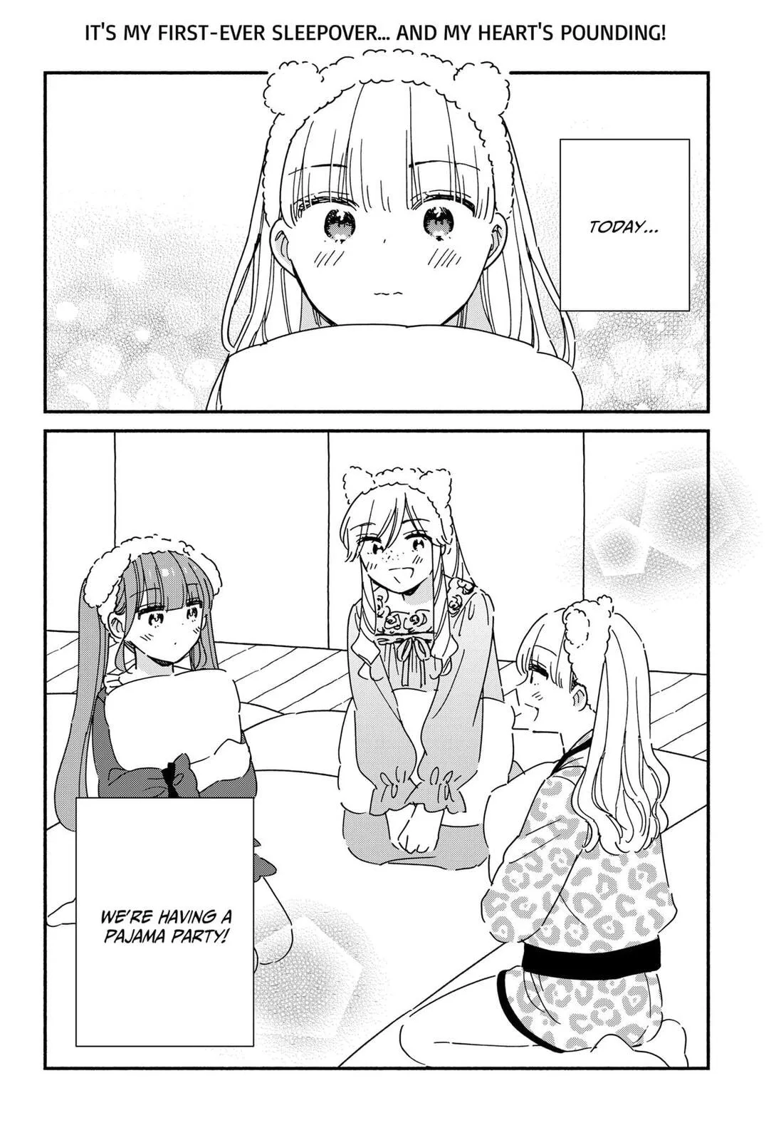 No Gyaru in This Class - Chapter 37 - Page 3