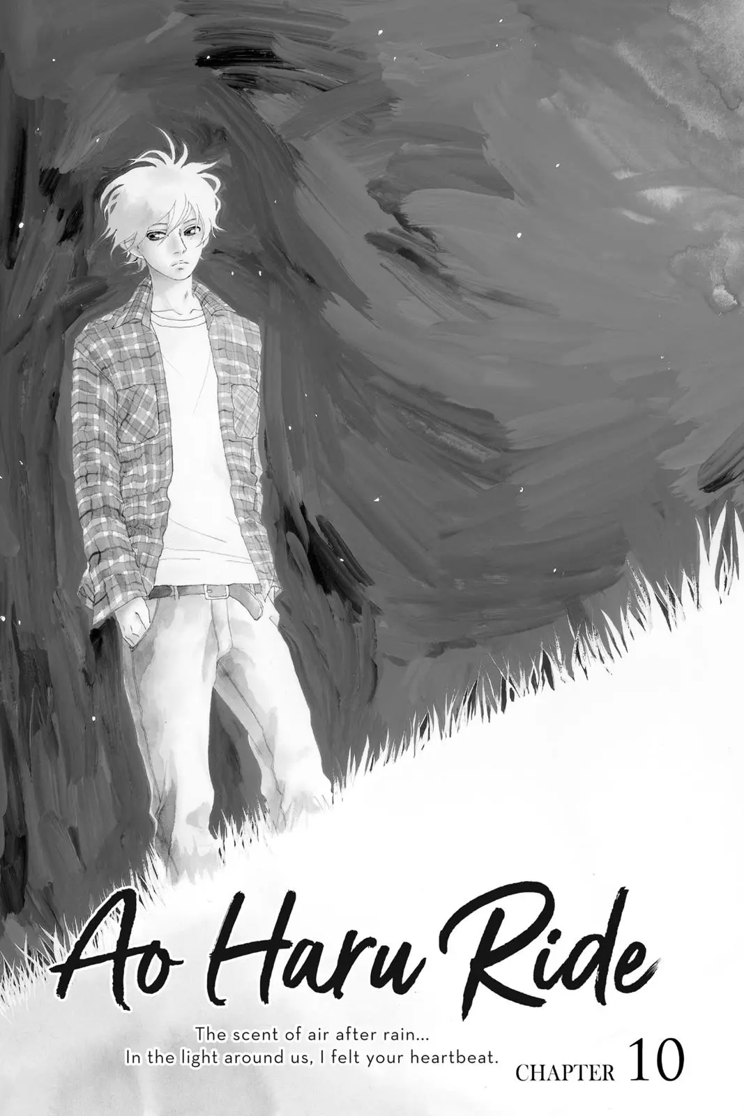 Ao Haru Ride - Chapter 10 - Page 1