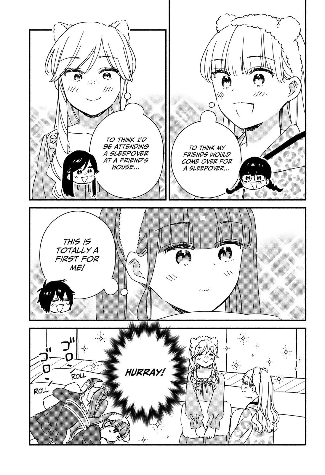 No Gyaru in This Class - Chapter 37 - Page 4
