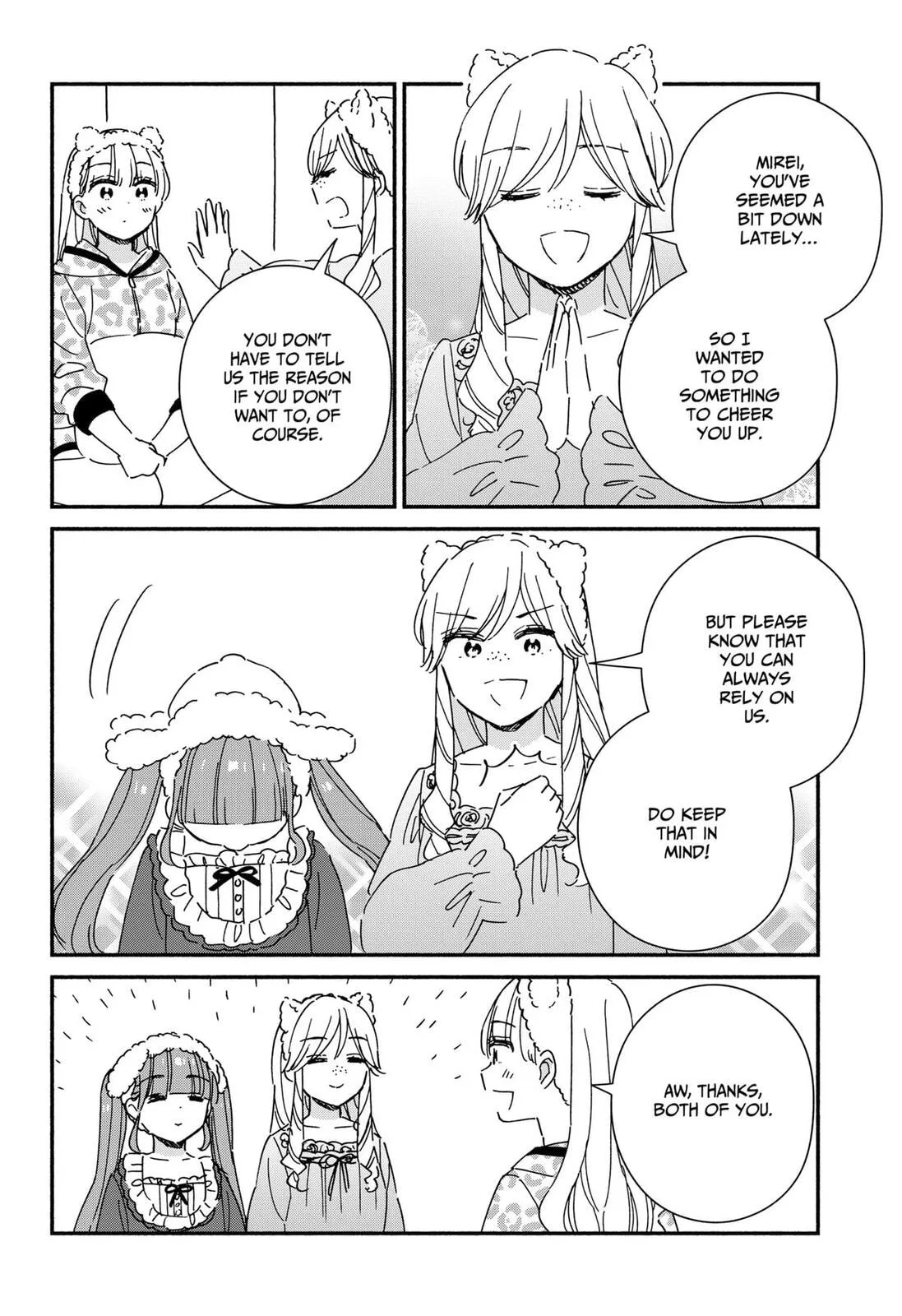 No Gyaru in This Class - Chapter 37 - Page 5