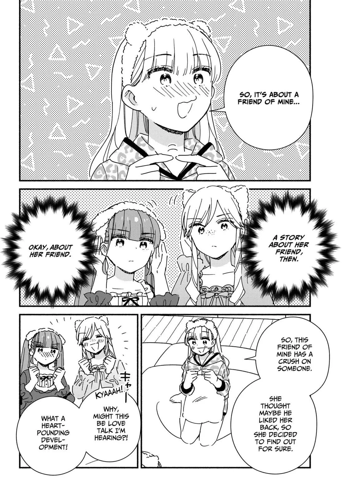 No Gyaru in This Class - Chapter 37 - Page 7