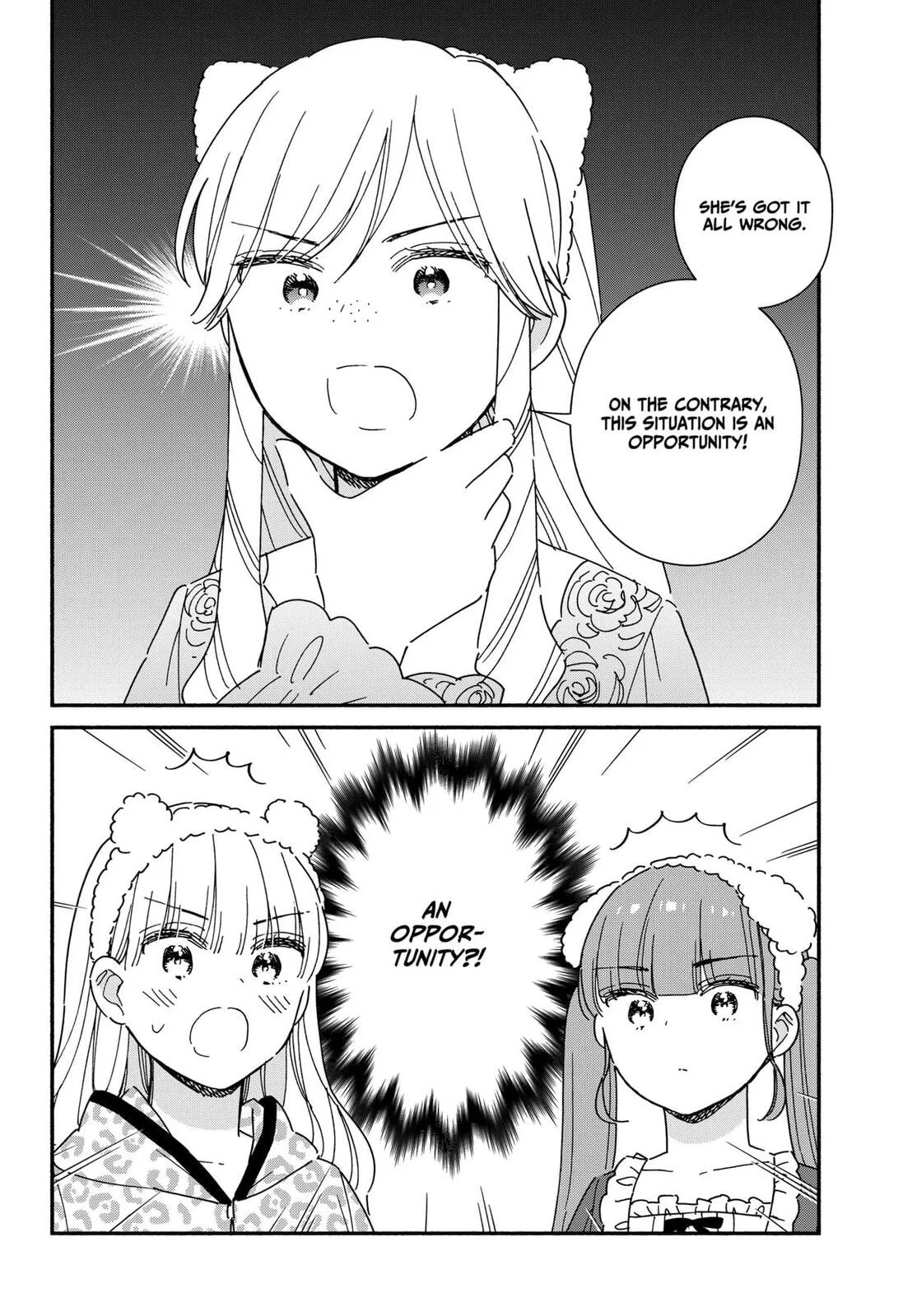 No Gyaru in This Class - Chapter 37 - Page 9