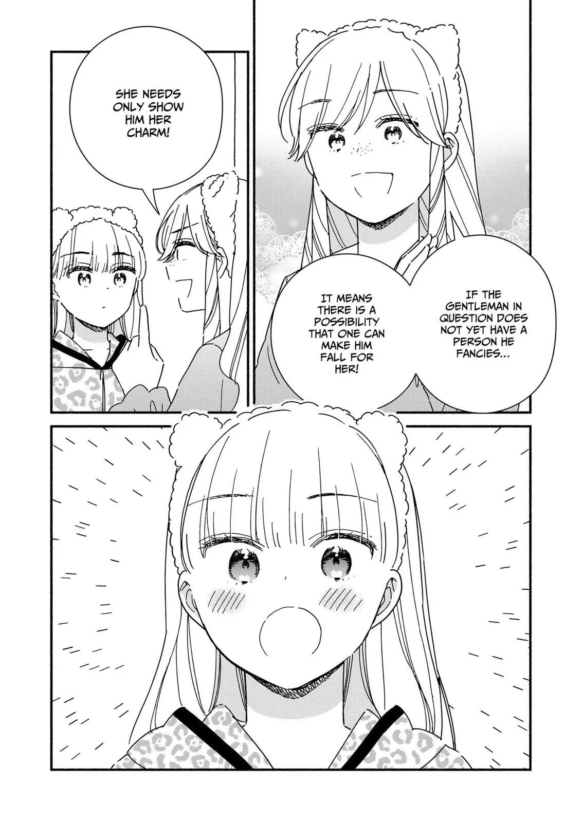 No Gyaru in This Class - Chapter 37 - Page 10