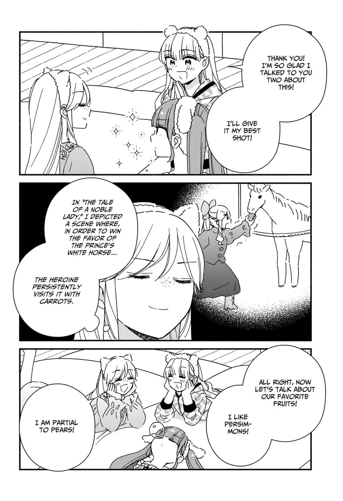 No Gyaru in This Class - Chapter 37 - Page 11