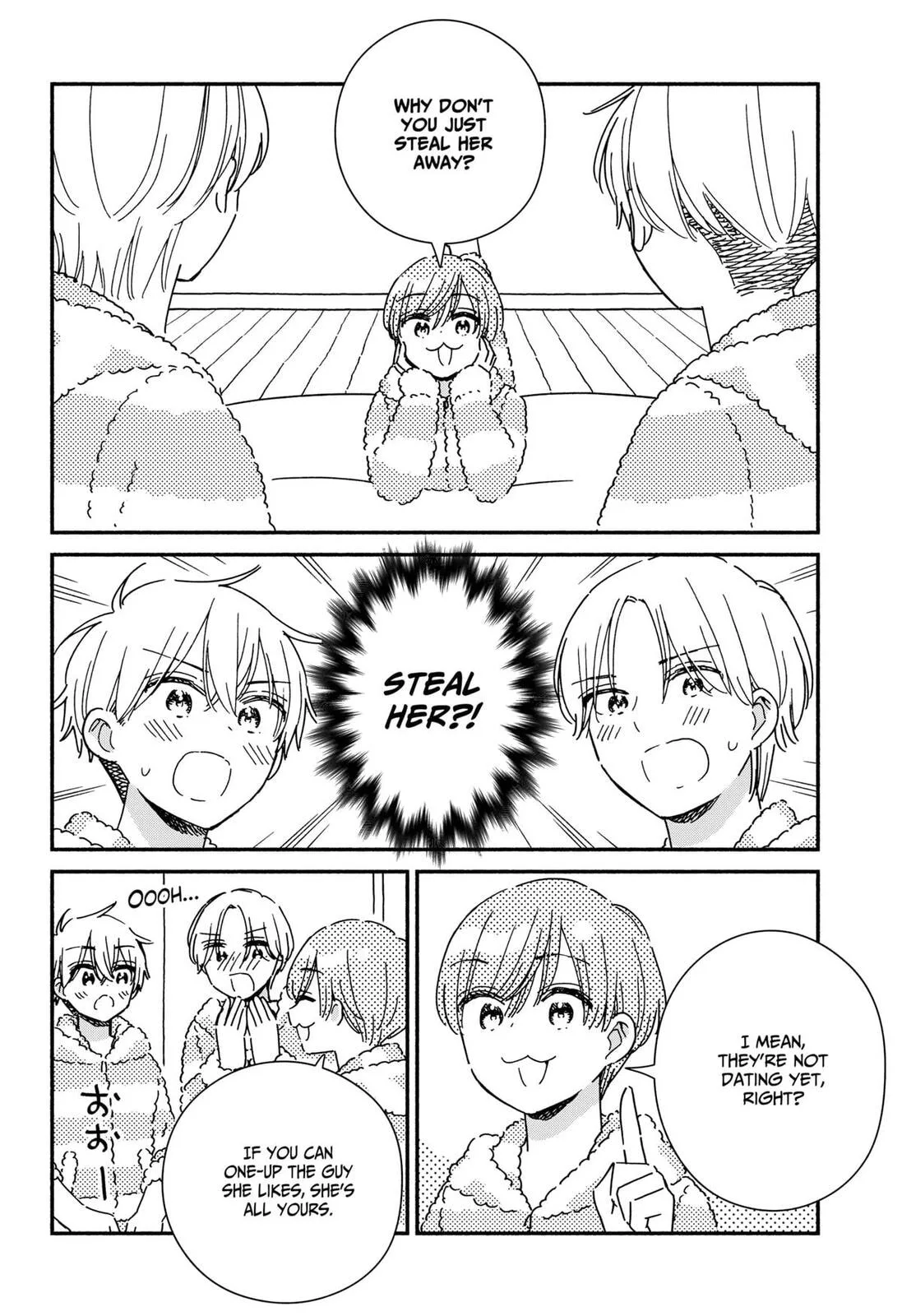 No Gyaru in This Class - Chapter 37 - Page 13