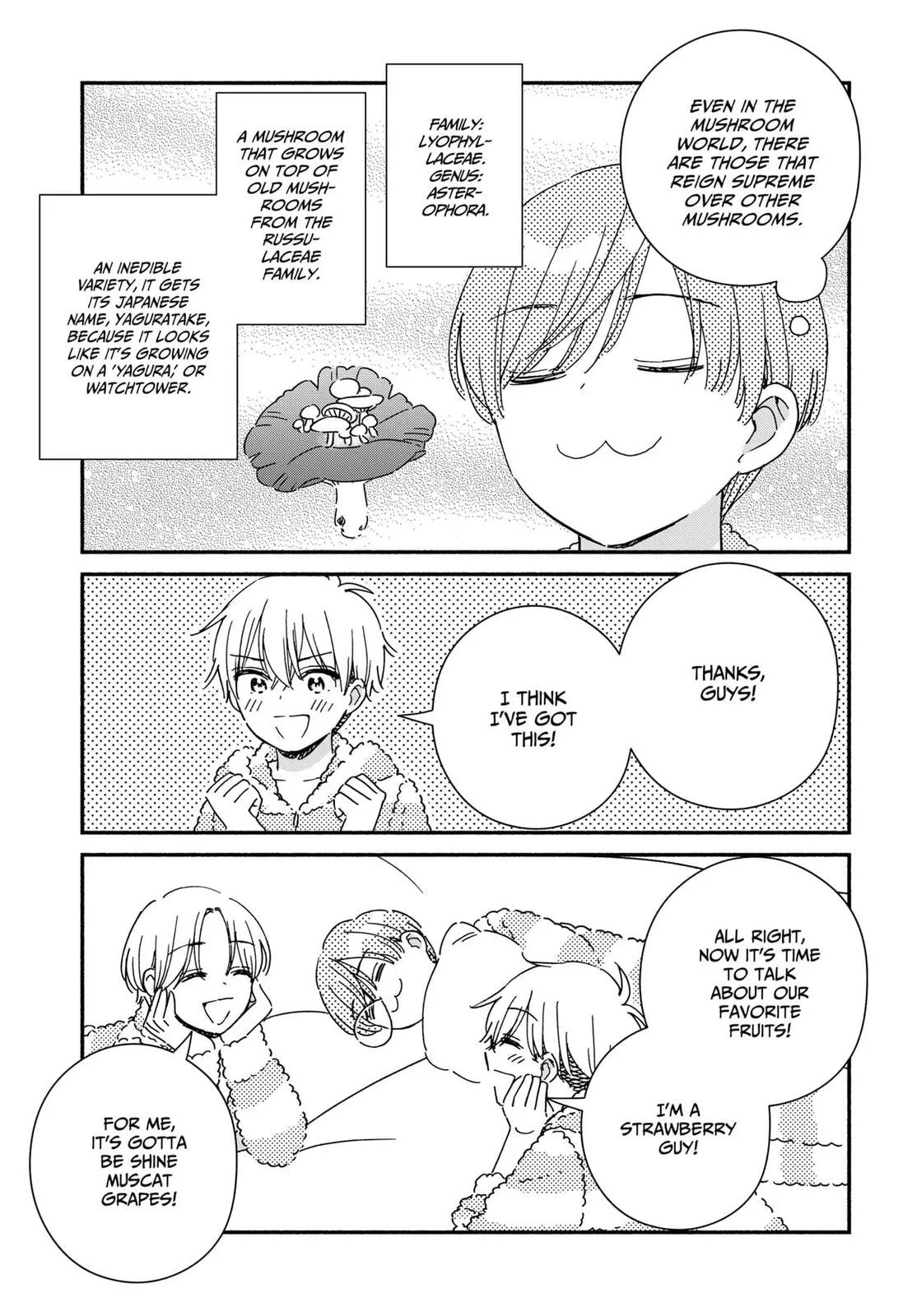 No Gyaru in This Class - Chapter 37 - Page 14