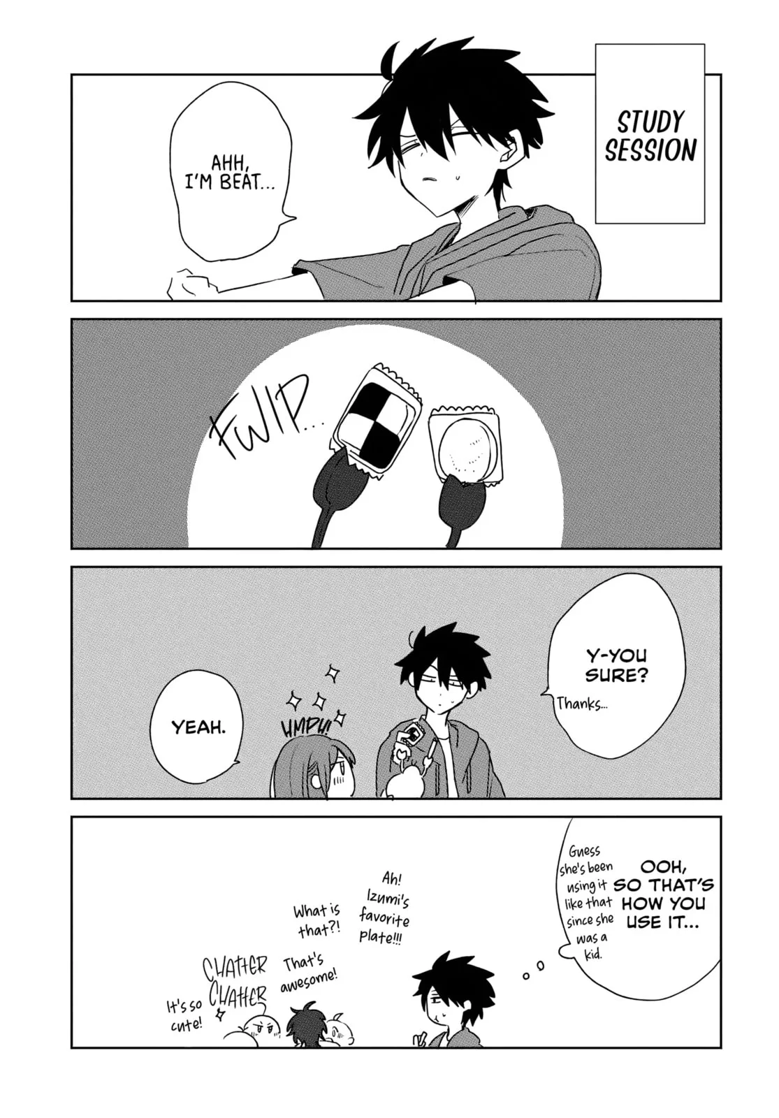 Osoraku Kanojo wa Ore no Aniki wo Neratteru - Chapter 19.5 - Page 3