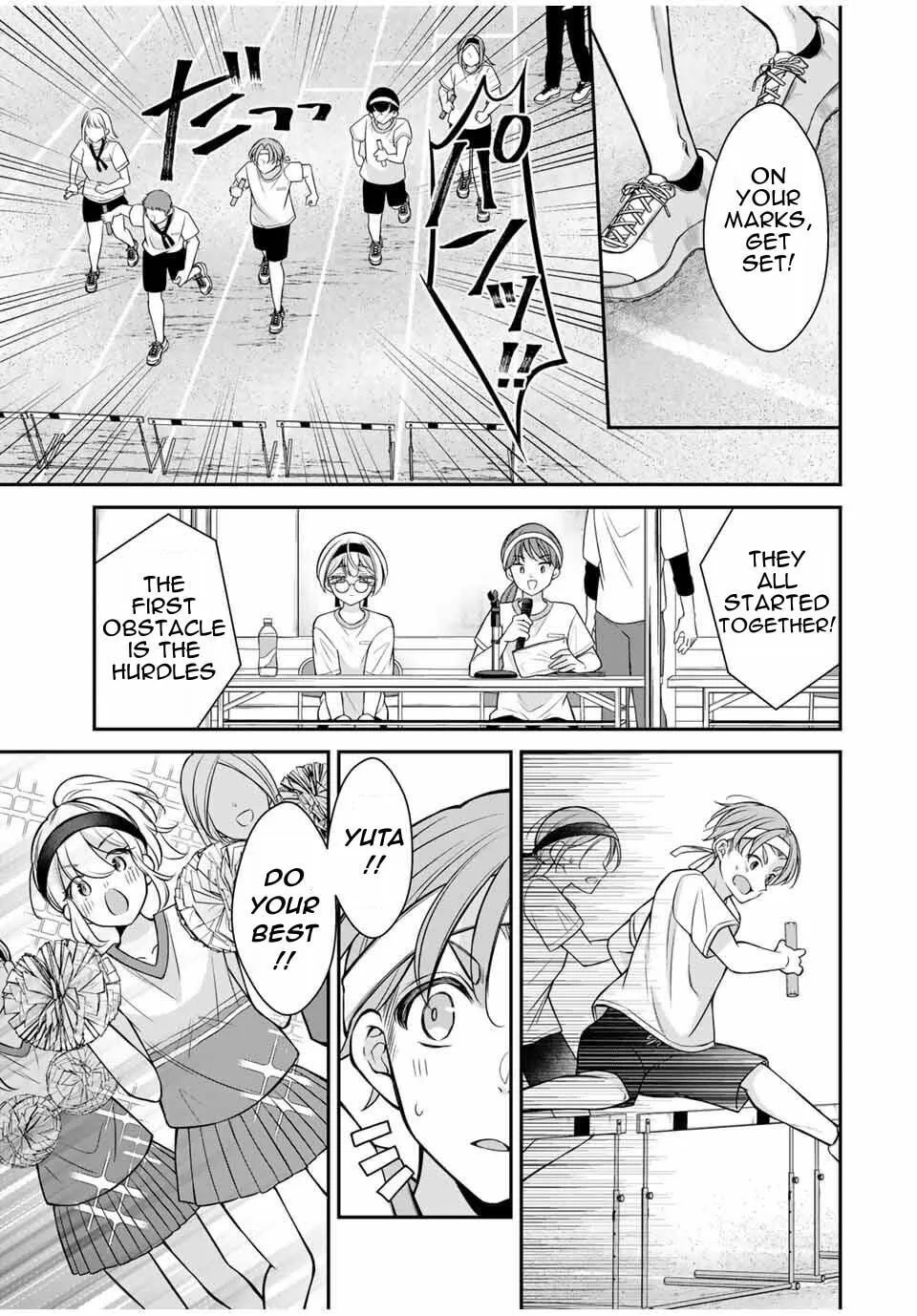 I Want To Put The Cheeky Asahi-chan In Her Place - Chapter 12 - Page 5