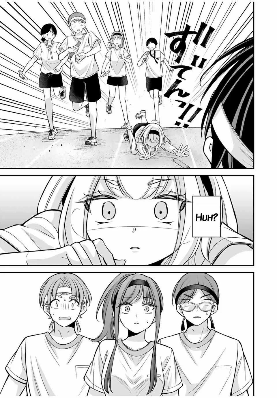 I Want To Put The Cheeky Asahi-chan In Her Place - Chapter 12 - Page 11