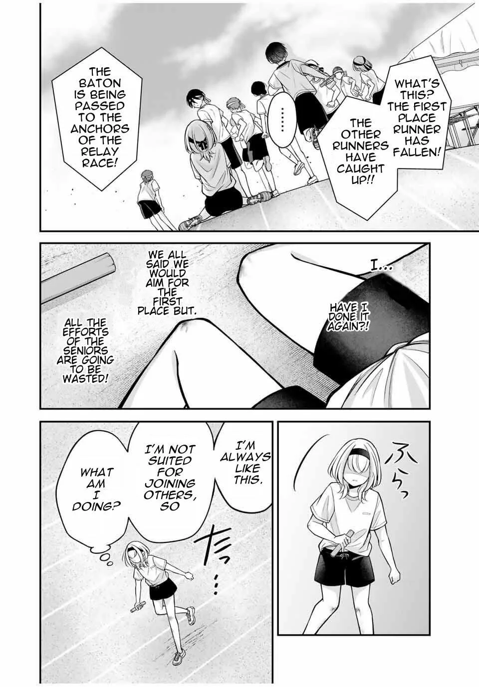 I Want To Put The Cheeky Asahi-chan In Her Place - Chapter 12 - Page 12