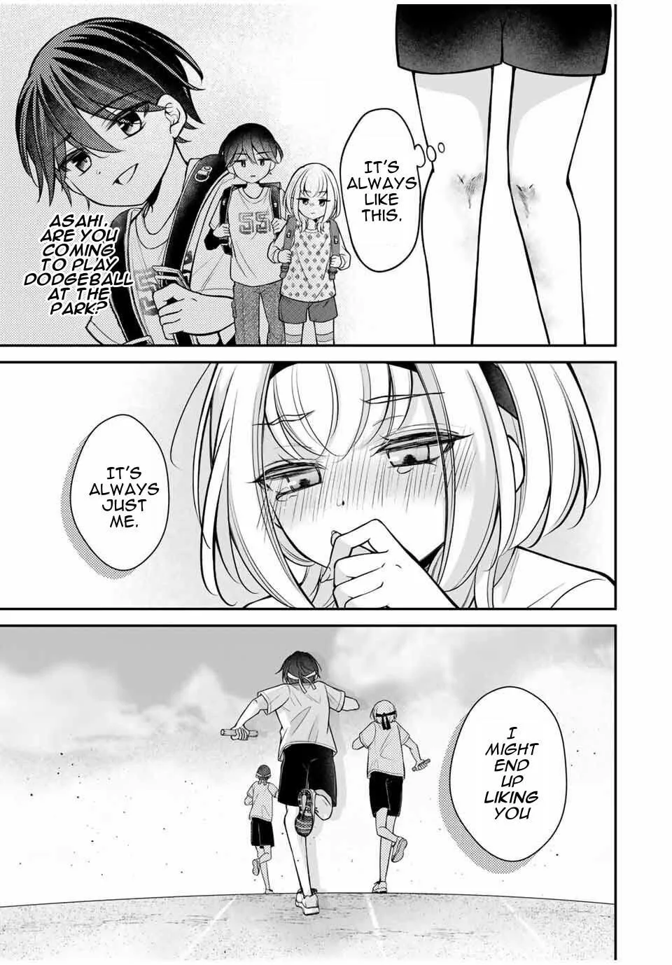 I Want To Put The Cheeky Asahi-chan In Her Place - Chapter 12 - Page 15